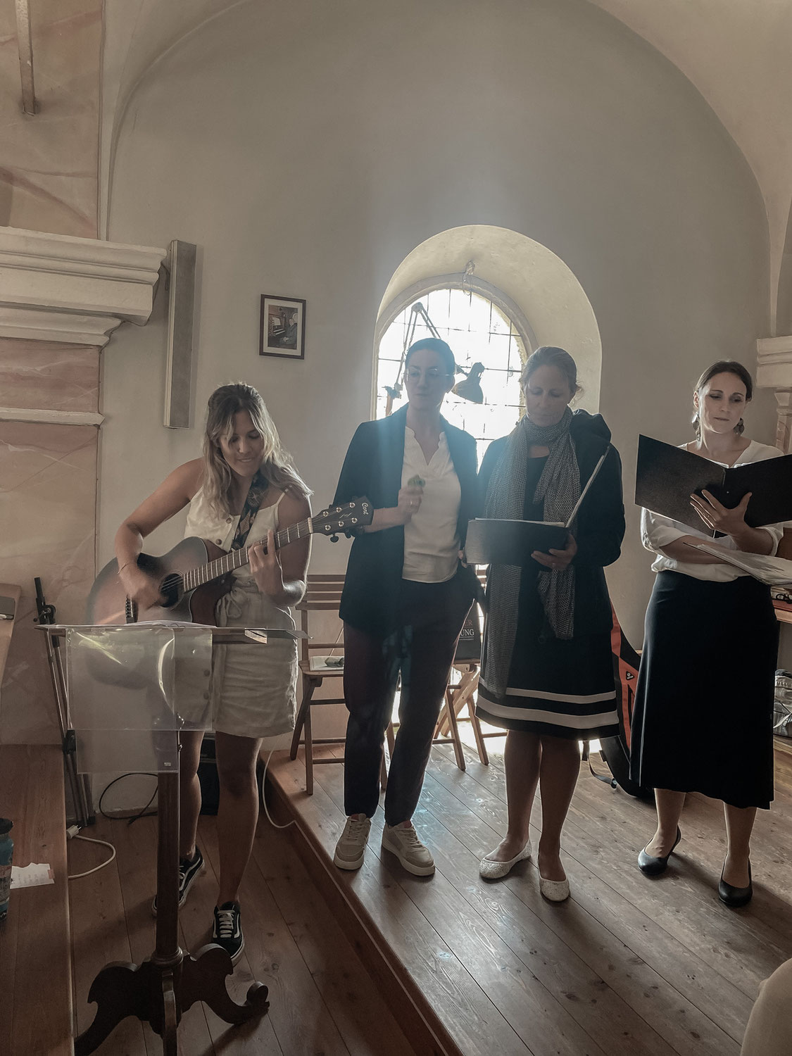 5 rockige Hochzeitssongs
