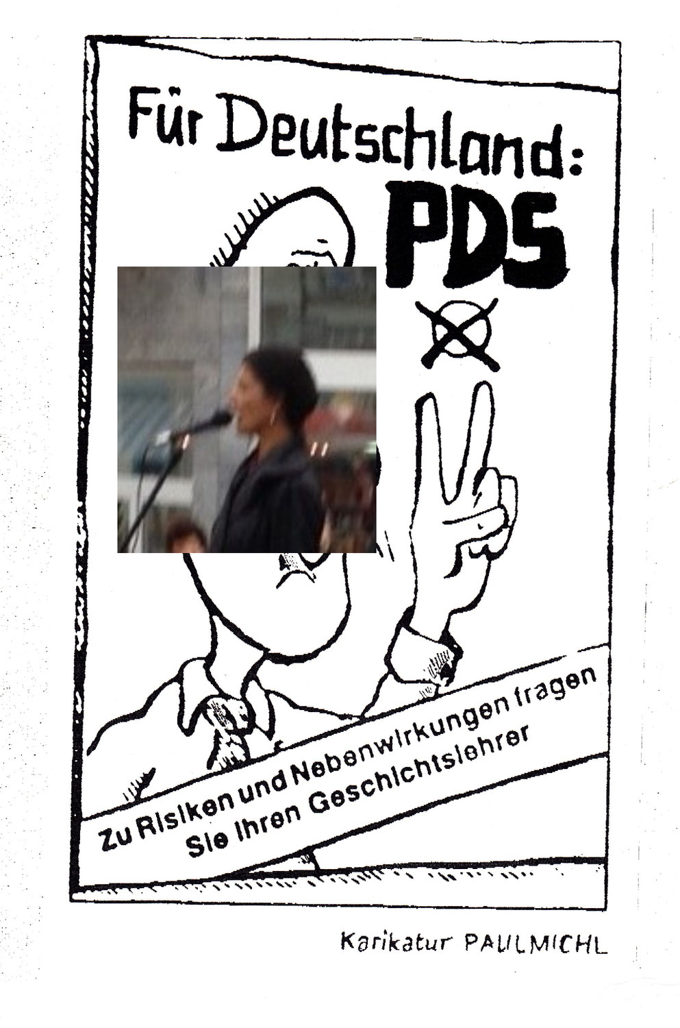 Die Westausdehnung der DDR ist gelungen