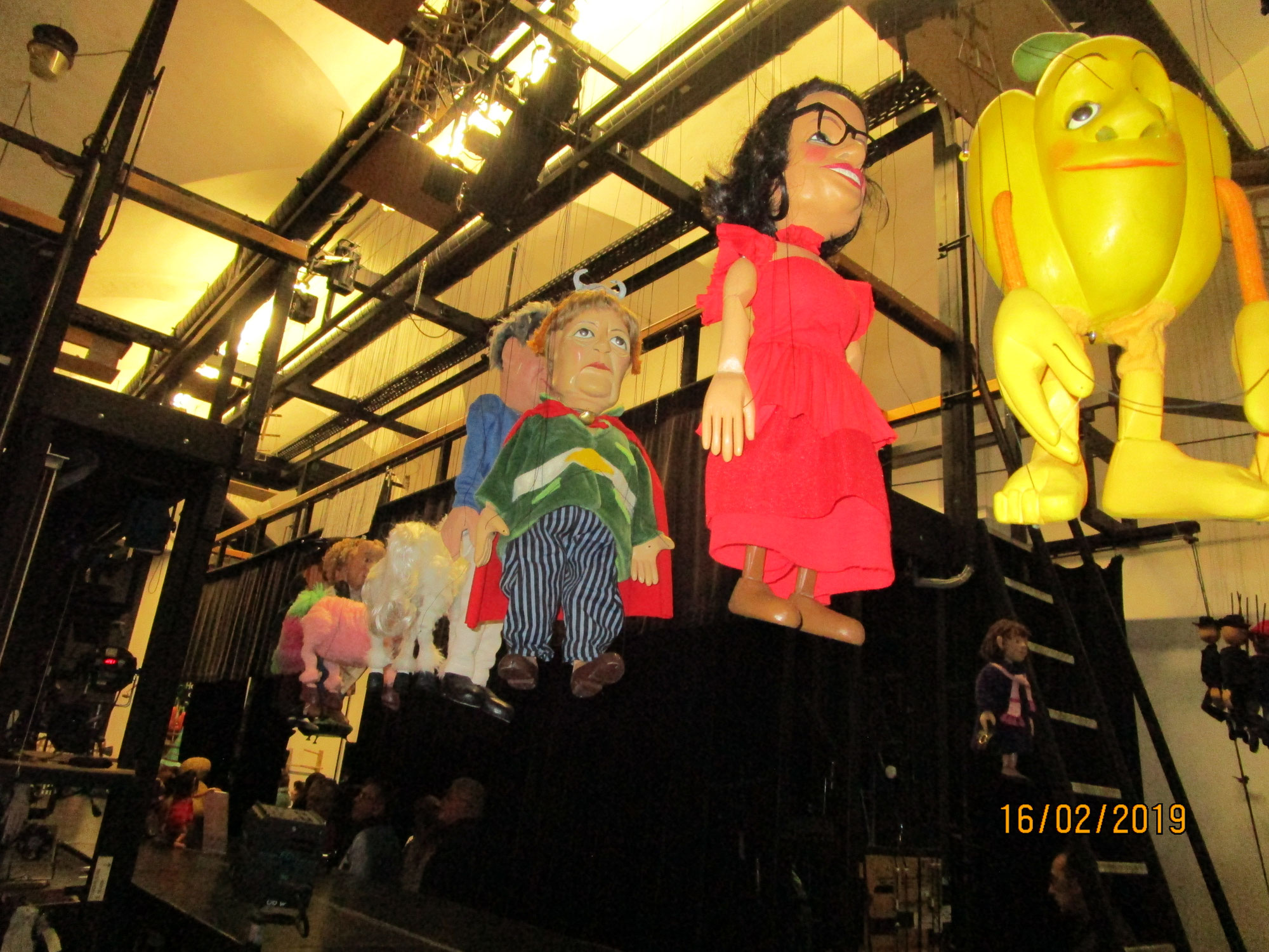 Der Bürger als Marionette