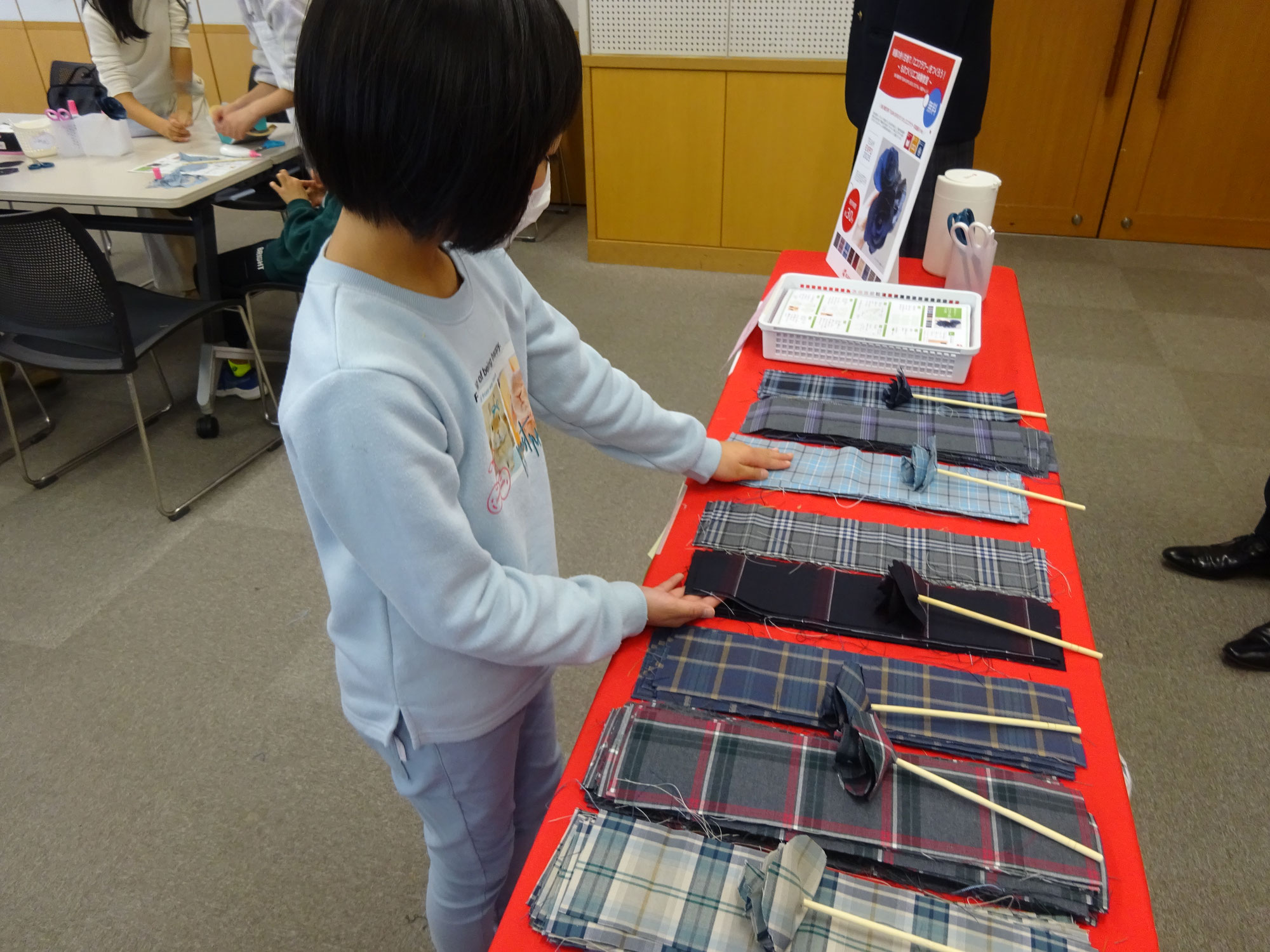 「長野SBC こどもフェスタ2024」に参加しました！