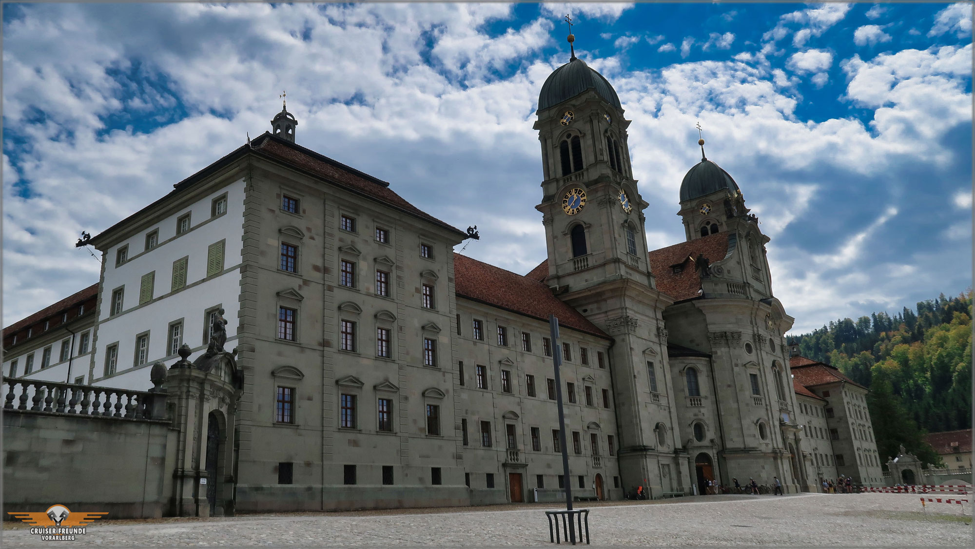 Tour Einsiedeln