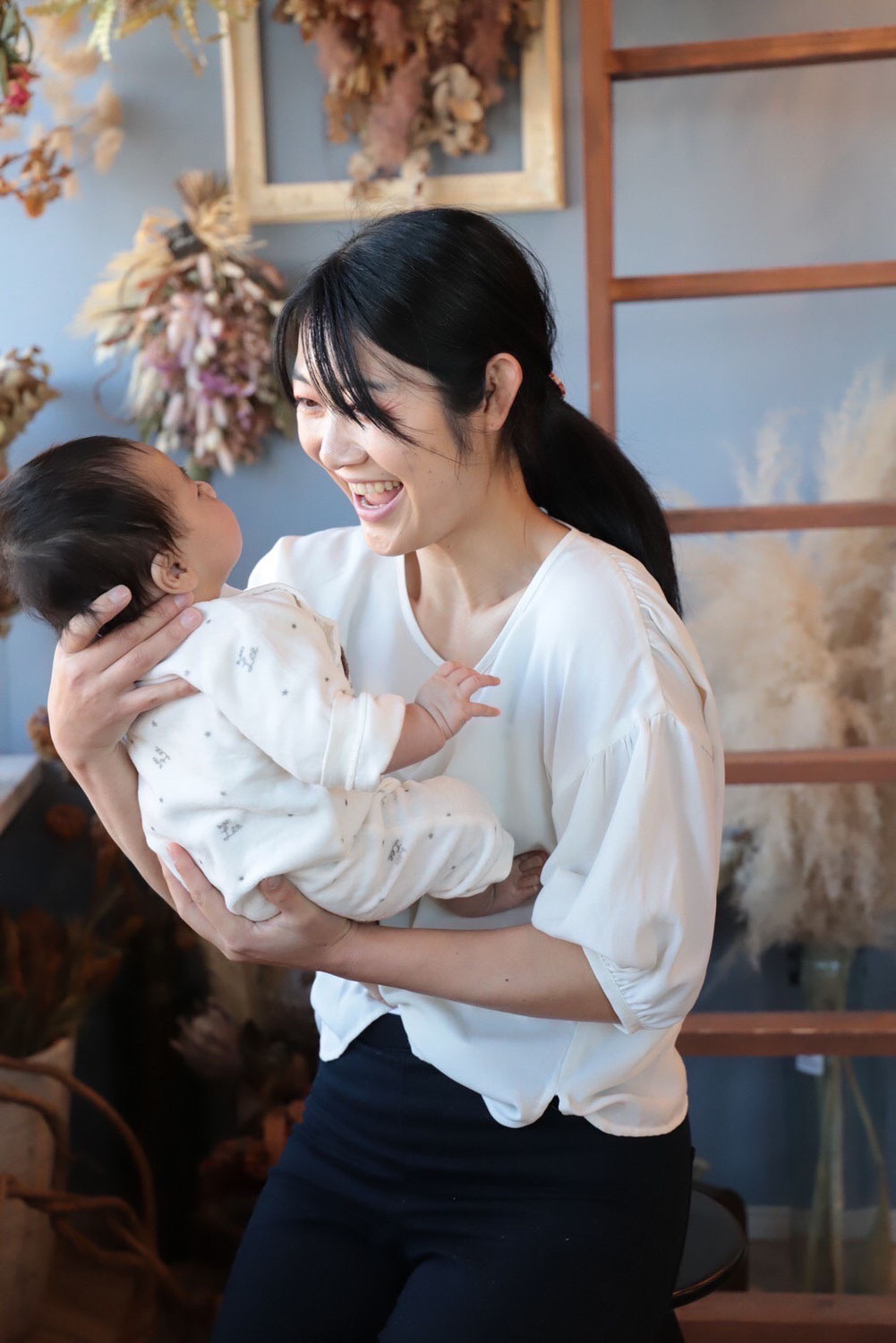 使い方いろいろ♡シフォンスカーフ　稲垣ちえみ 岡崎市 子育て リトミック