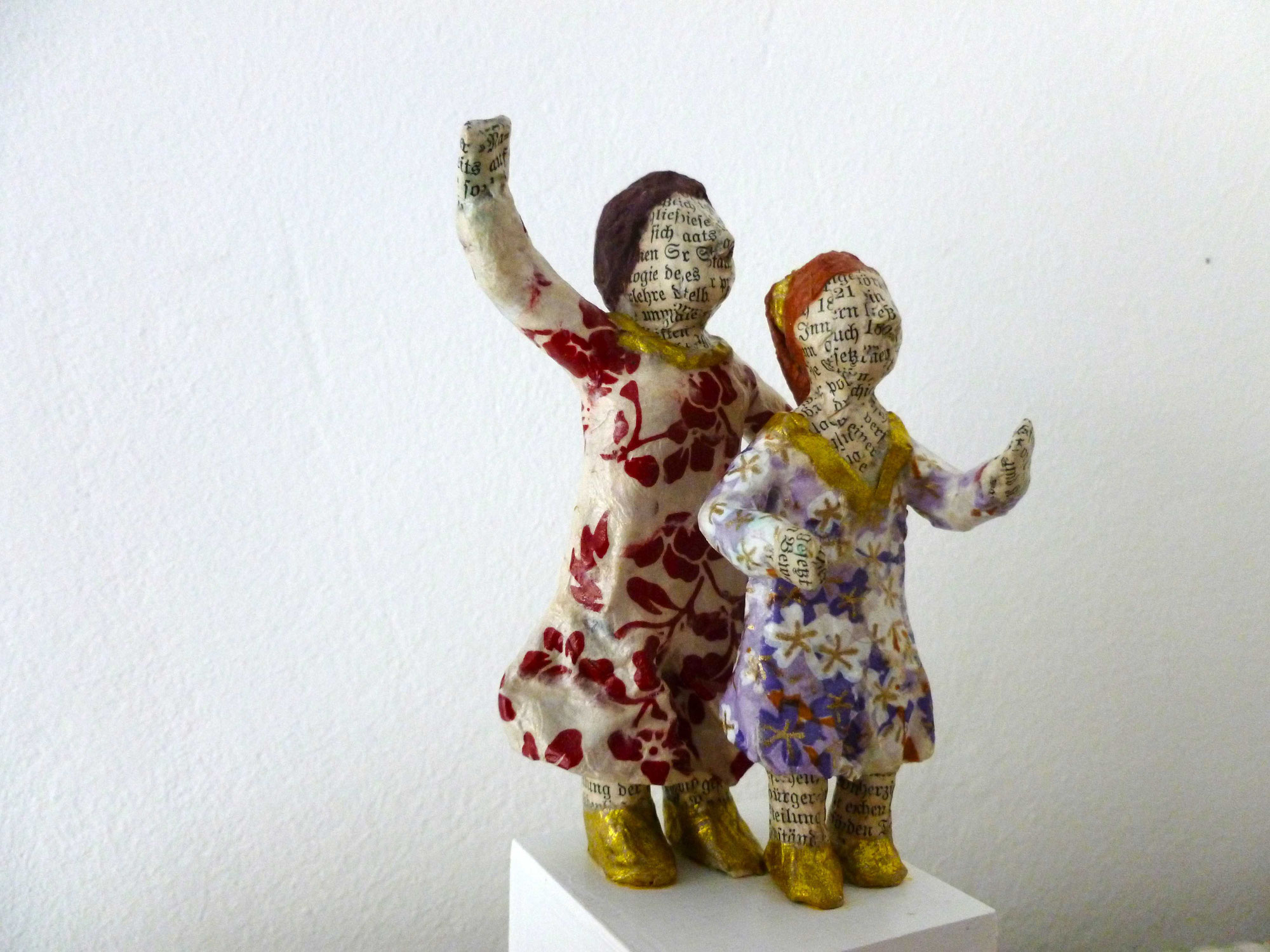 MUTTER + TOCHTER
