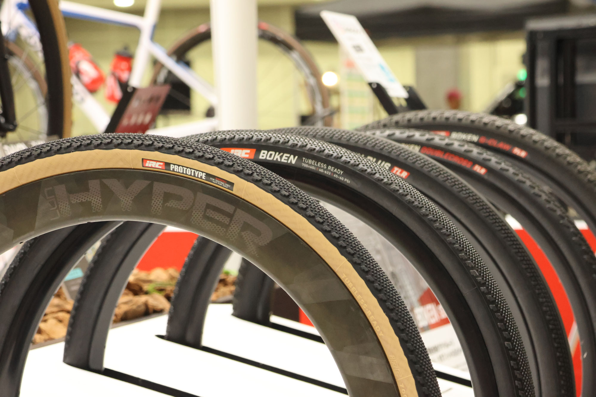 世界最大級のグラベルレース-