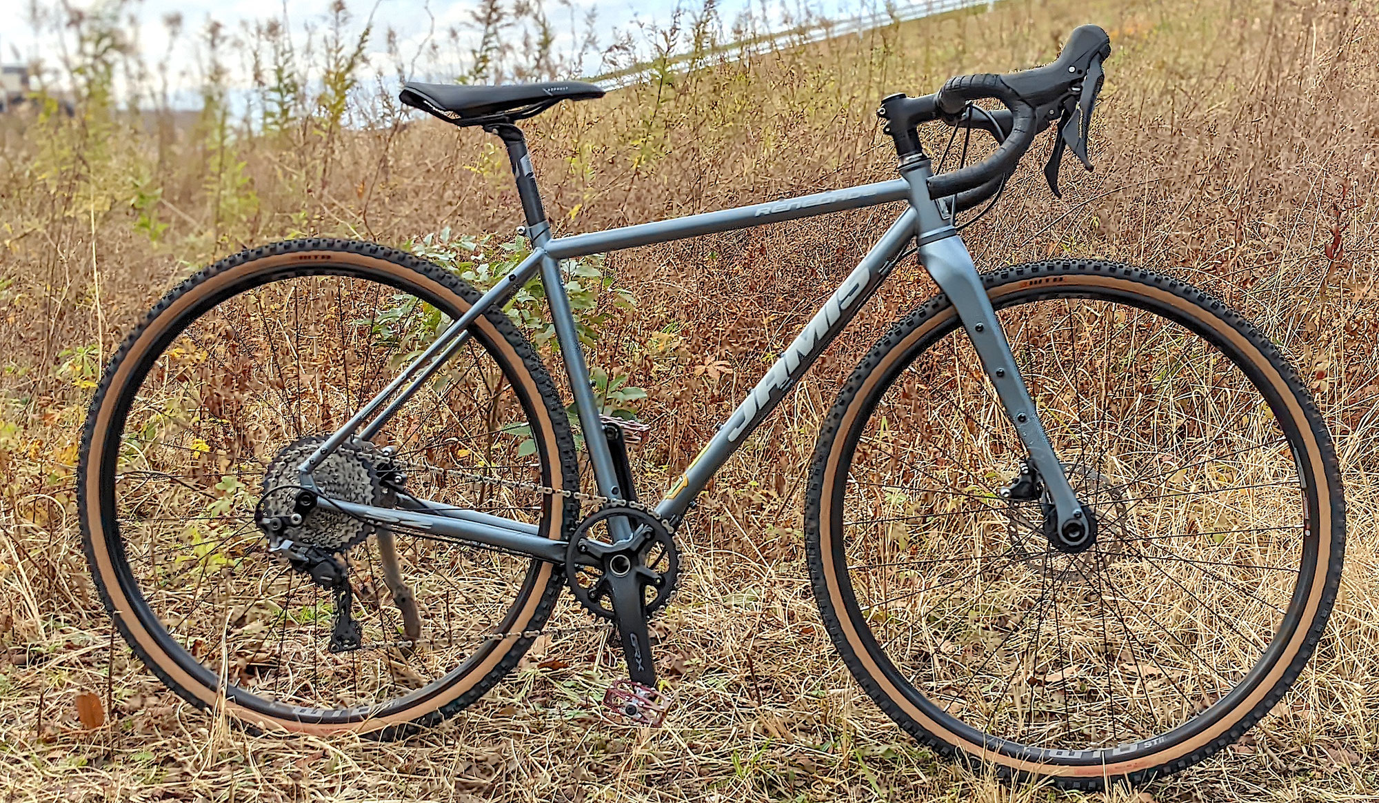 ジェイミス レネゲード JAMIS RENEGADE EXILE グラベルロード シマノ