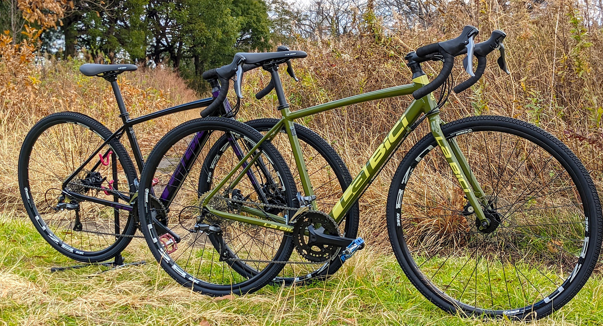 コスパ最強10万円以下で買える!?最新グラベルロードLa Bici（ラビチ）【日本初ブランド】