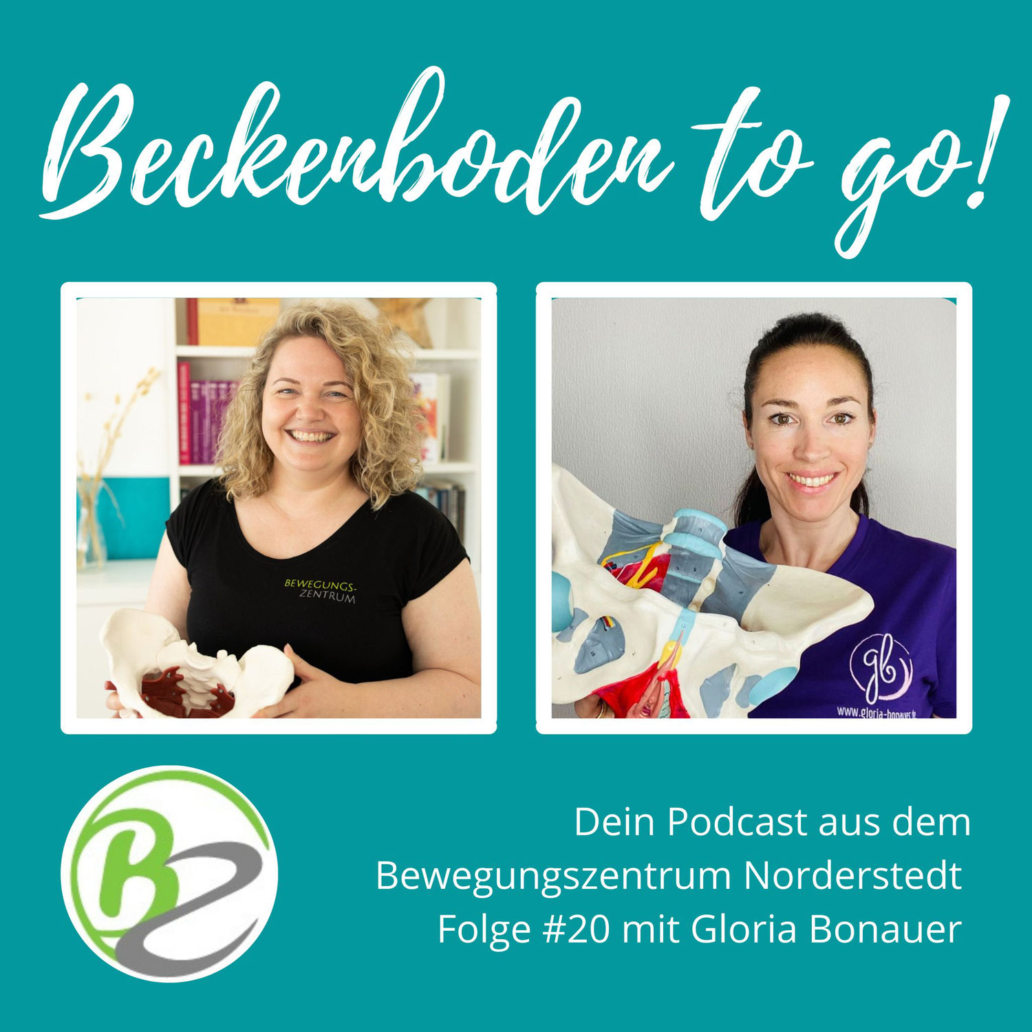 Beckenboden To Go – Folge 20: Stuhlinkontinenz