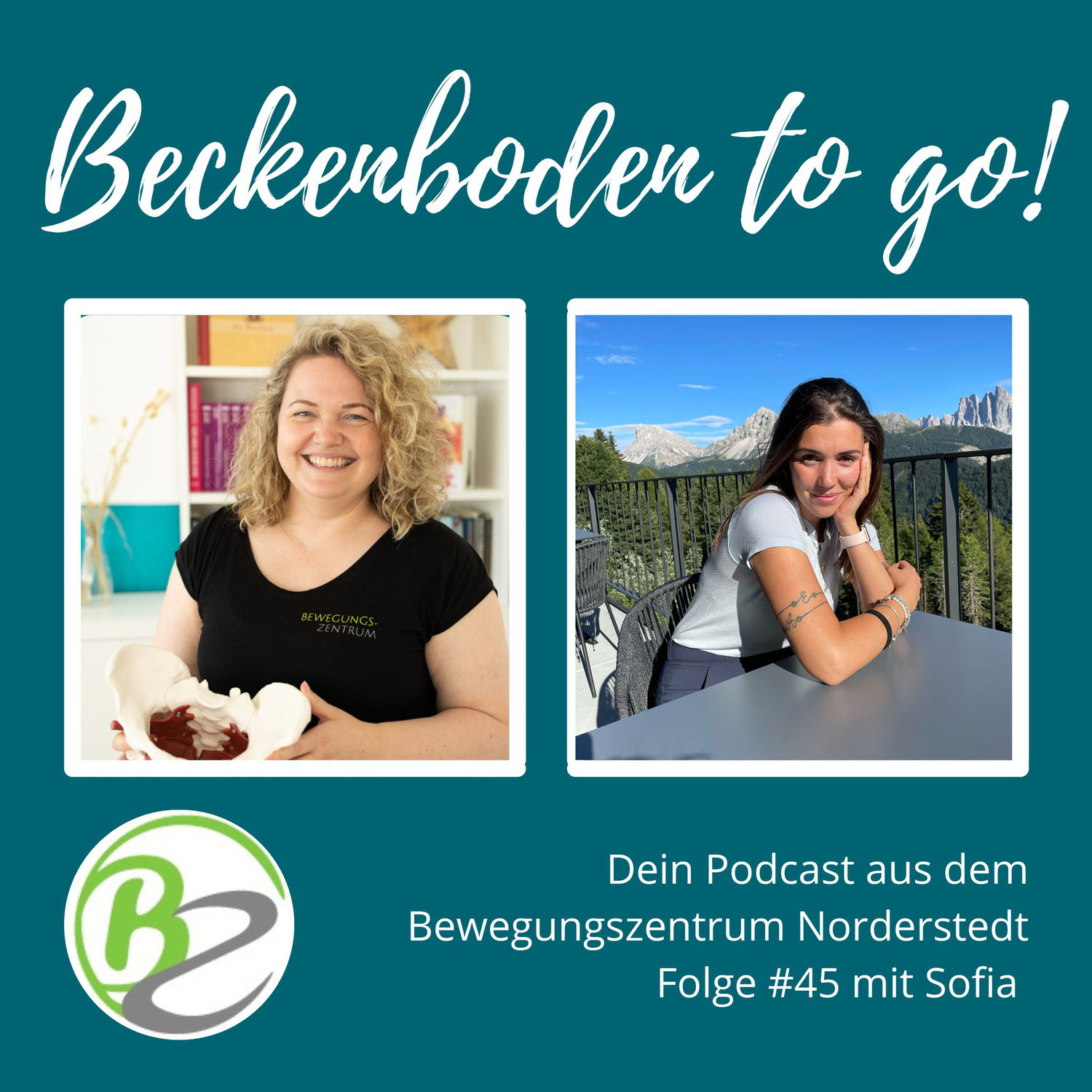 Beckenboden To Go – Folge 45: Vulvodynie