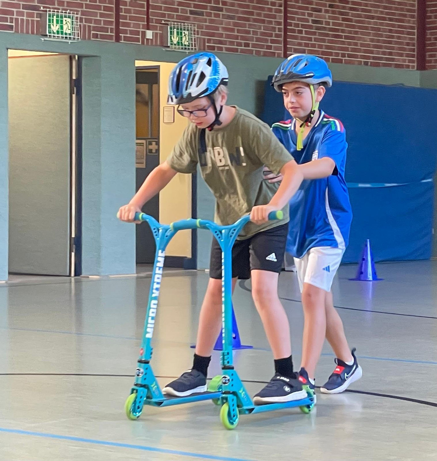 Roller-Fit!