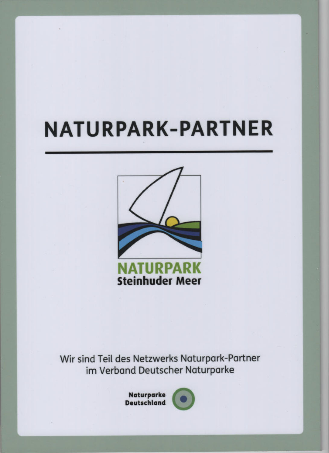 Naturpark-Partner