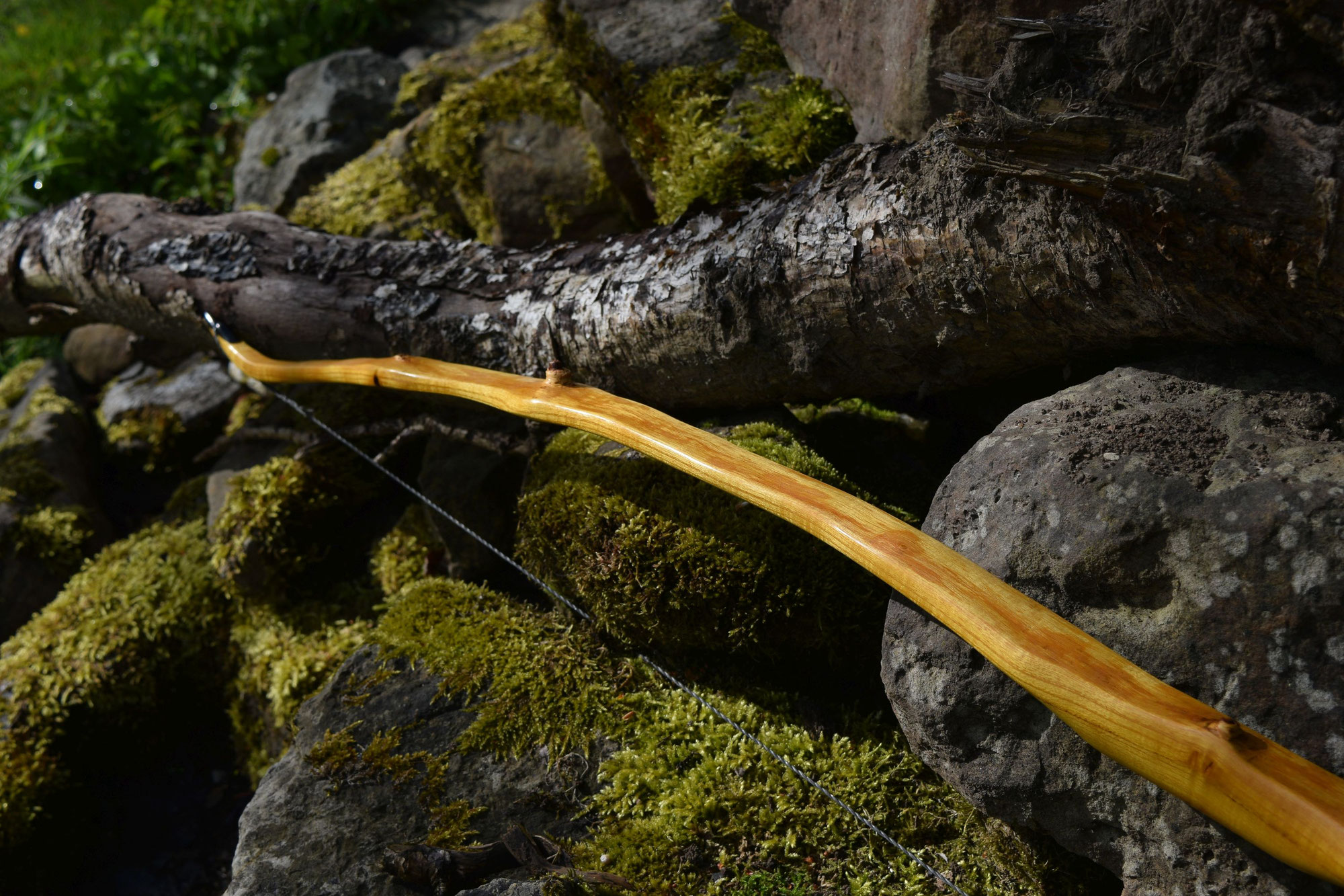 Wochenendkurs Holzbogen - Holzbogenbau und Bogenbaukurse in Norddeutschland