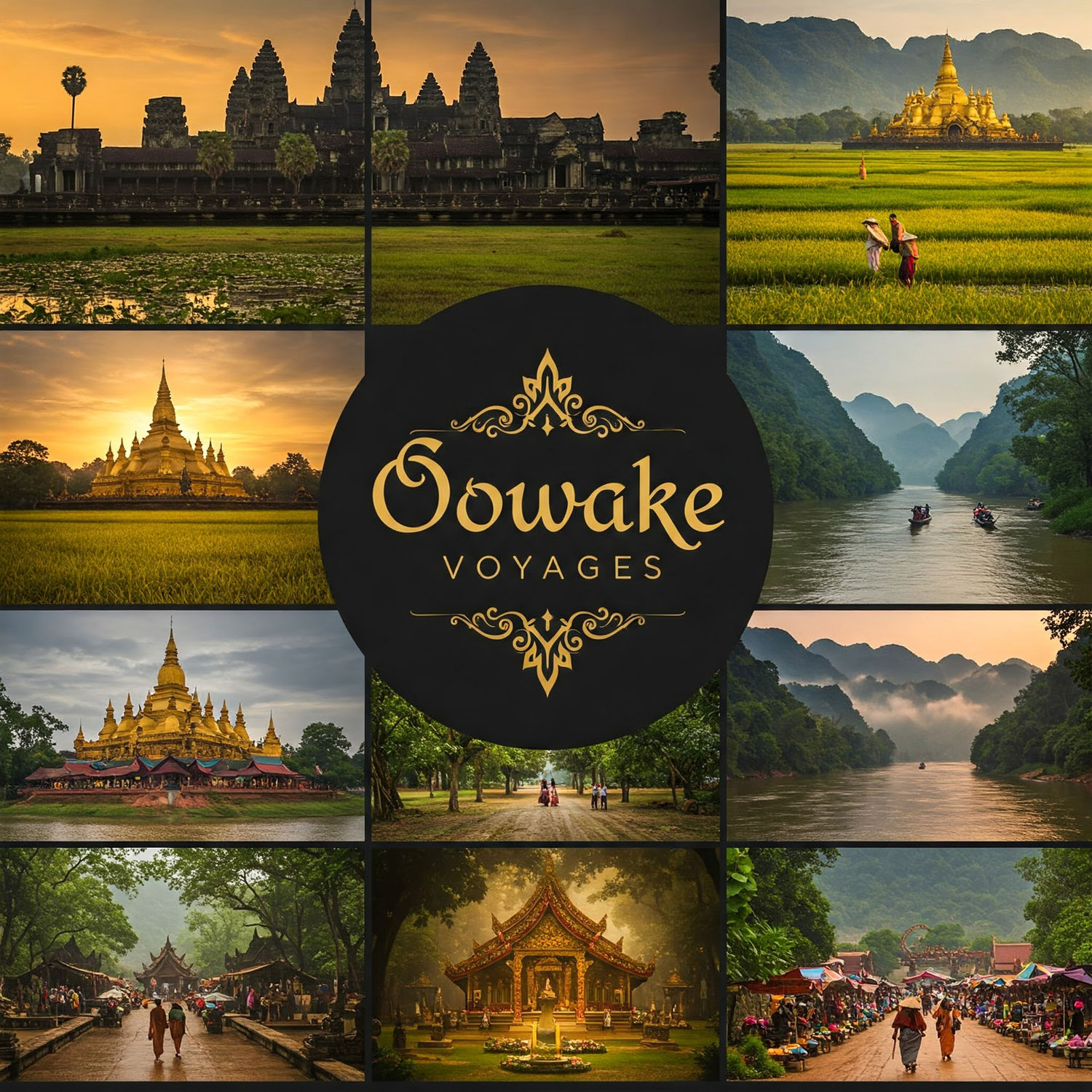 Voyages initiatiques