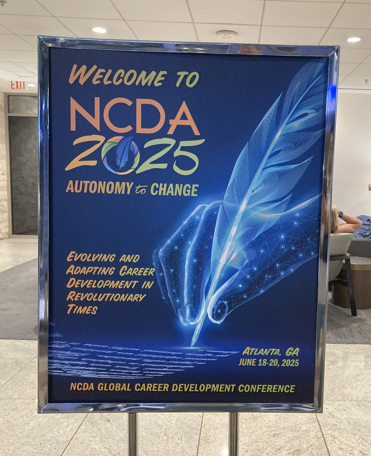 Report on Participation in Overseas Events