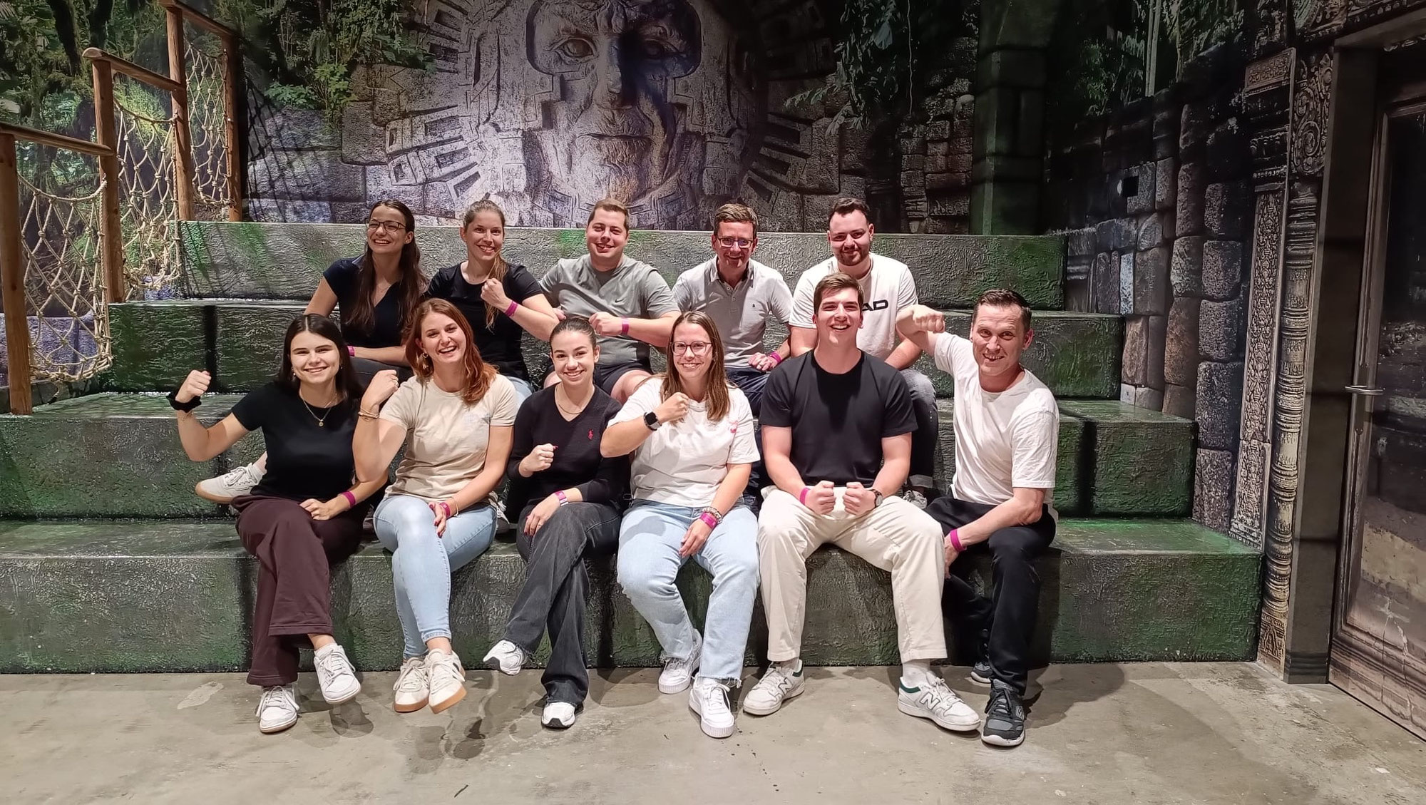 Teamausflug vom 16.10.2025