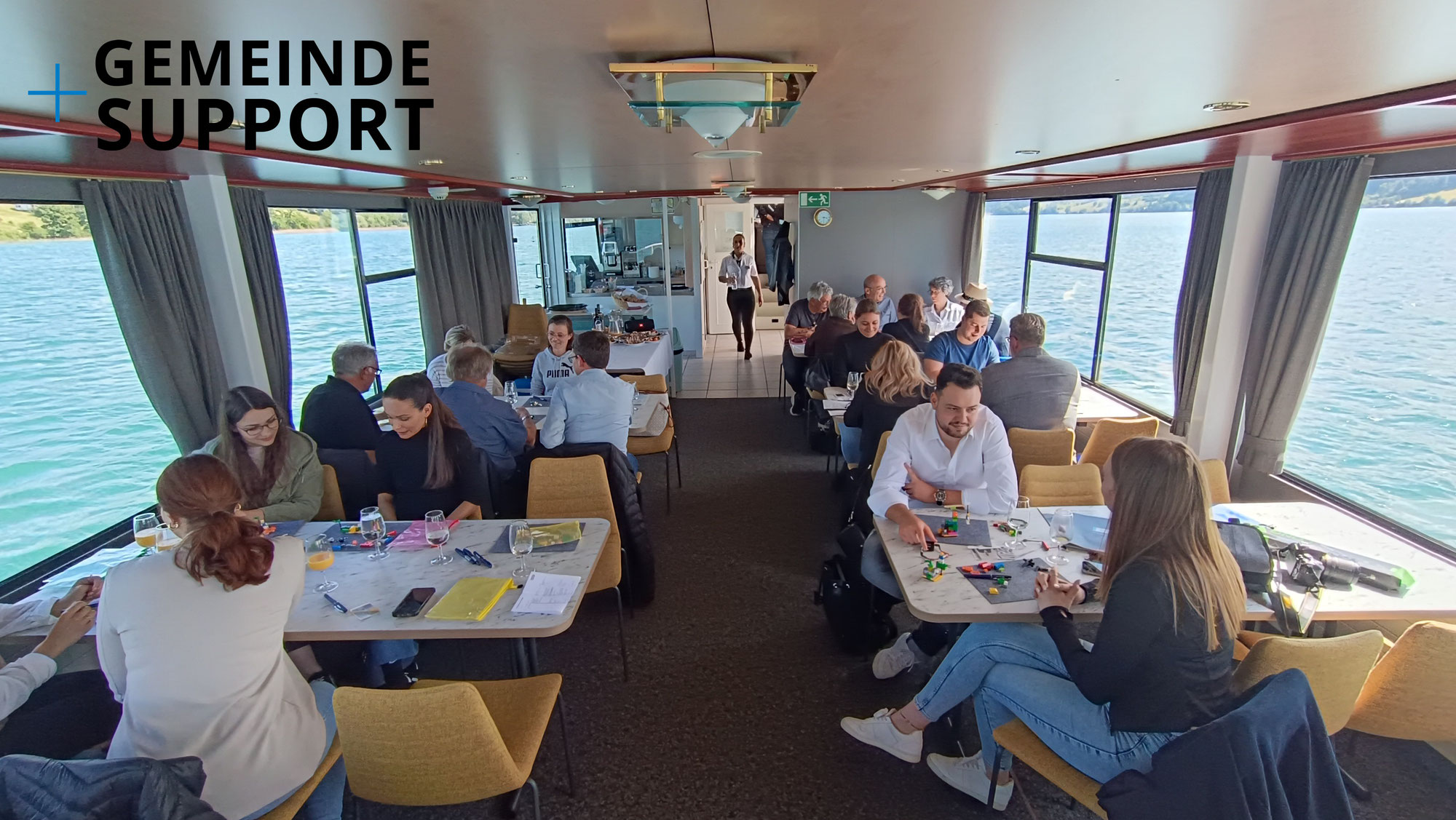10 Jahre Gemeinde-Support - Ein Meilenstein der gefeiert werden muss!