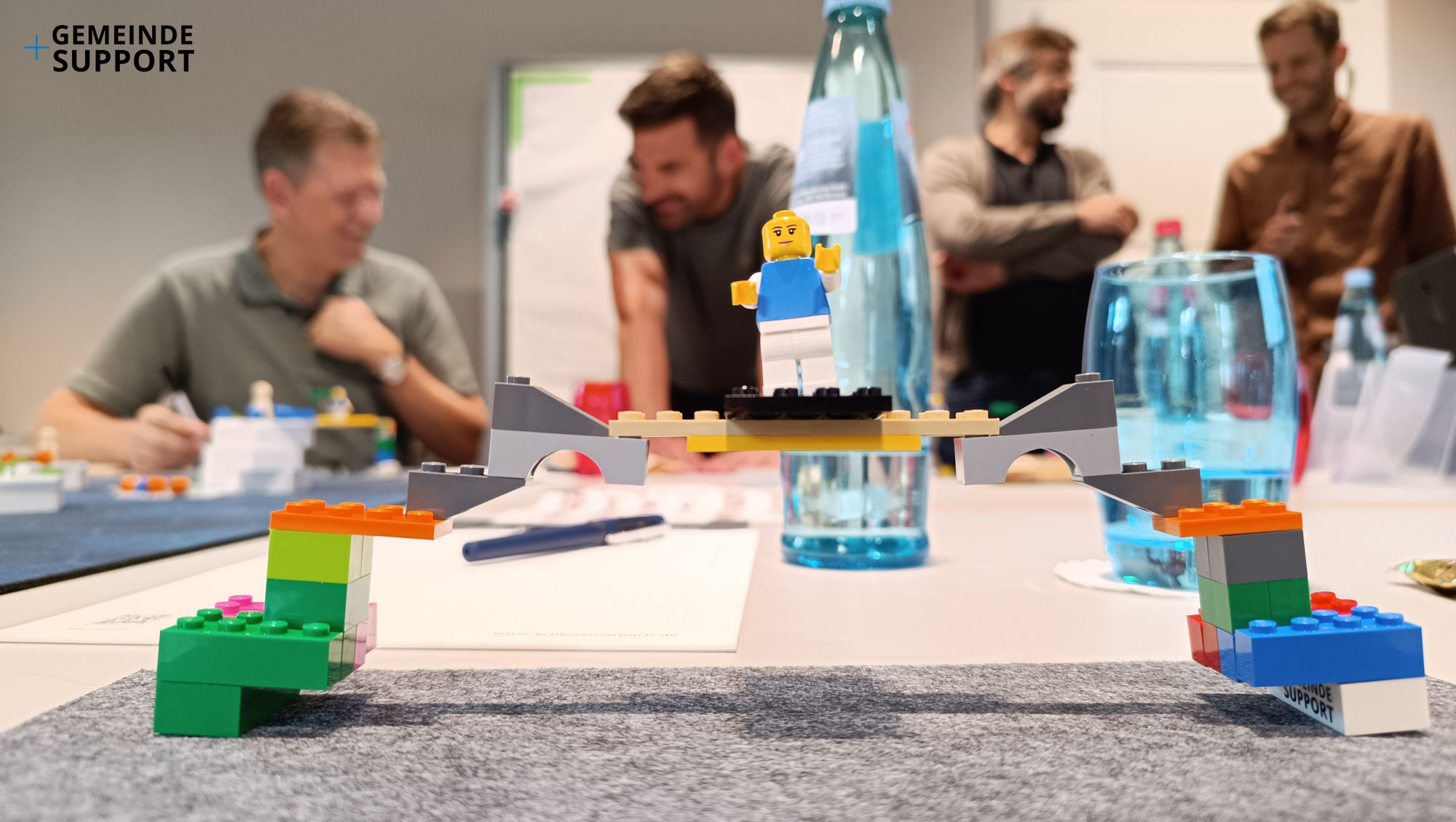 Führung im Wandel: Wenn Veränderung Form annimmt - Workshop mit der Gemeinde Uetikon am See