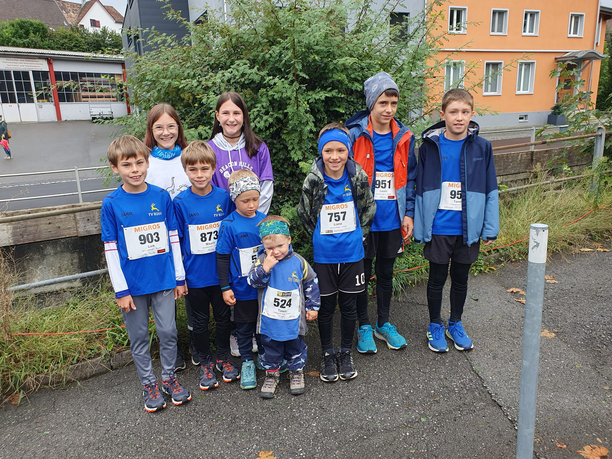 Städtlilauf Altstätten
