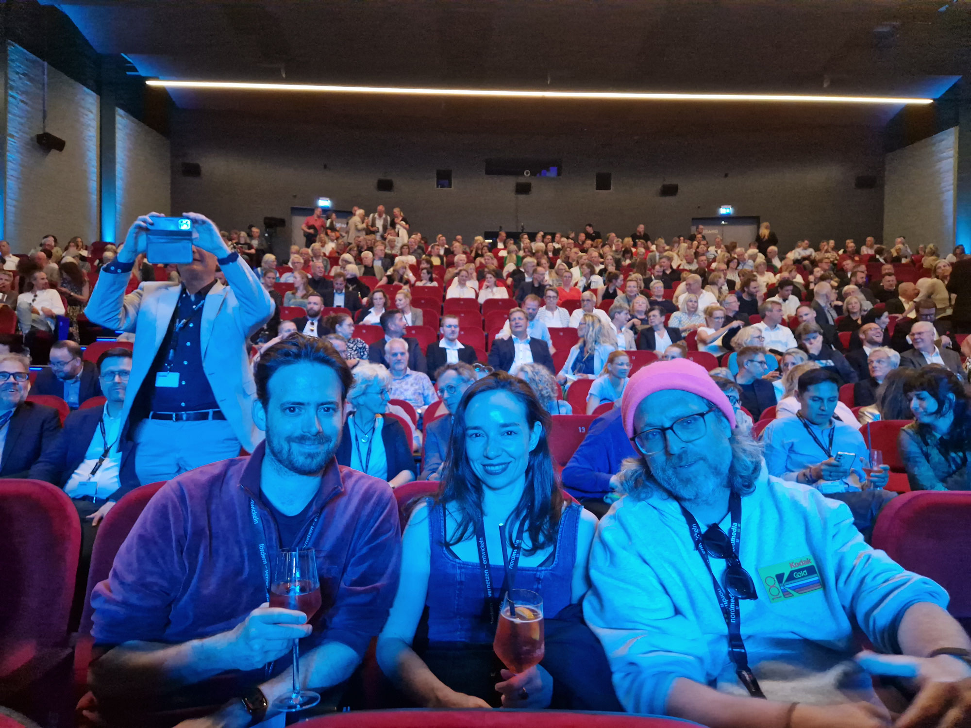 "NORMA DORMA" feiert EU-Premiere in Emden