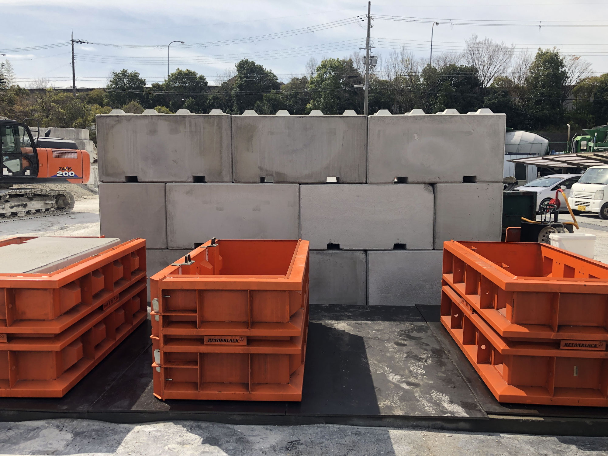 コンクリートブロック 泰慶生コン 神戸市西区の生コン工場のホームページ