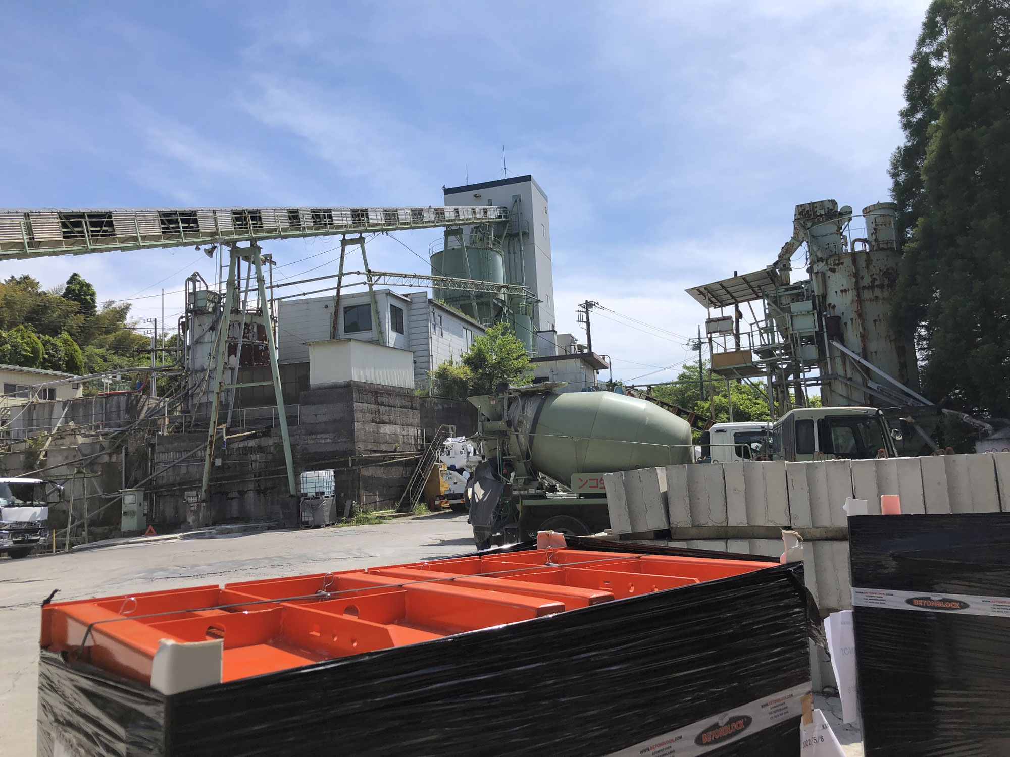 千葉県初、佐倉エスオーシーさんでBETONBLOCKはじまります！