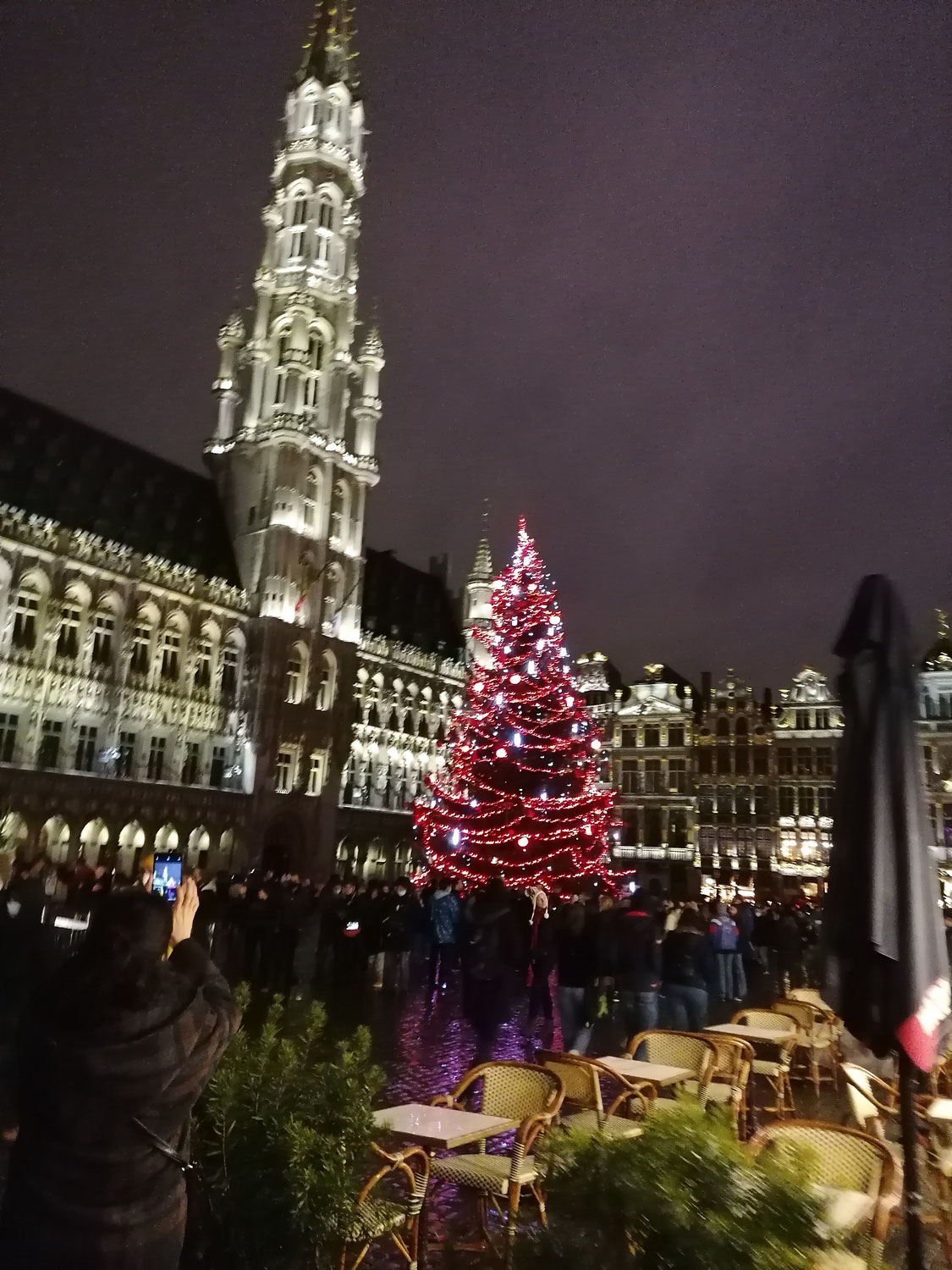 Es weihnachtet in Brüssel// It's christmasy in Brussels