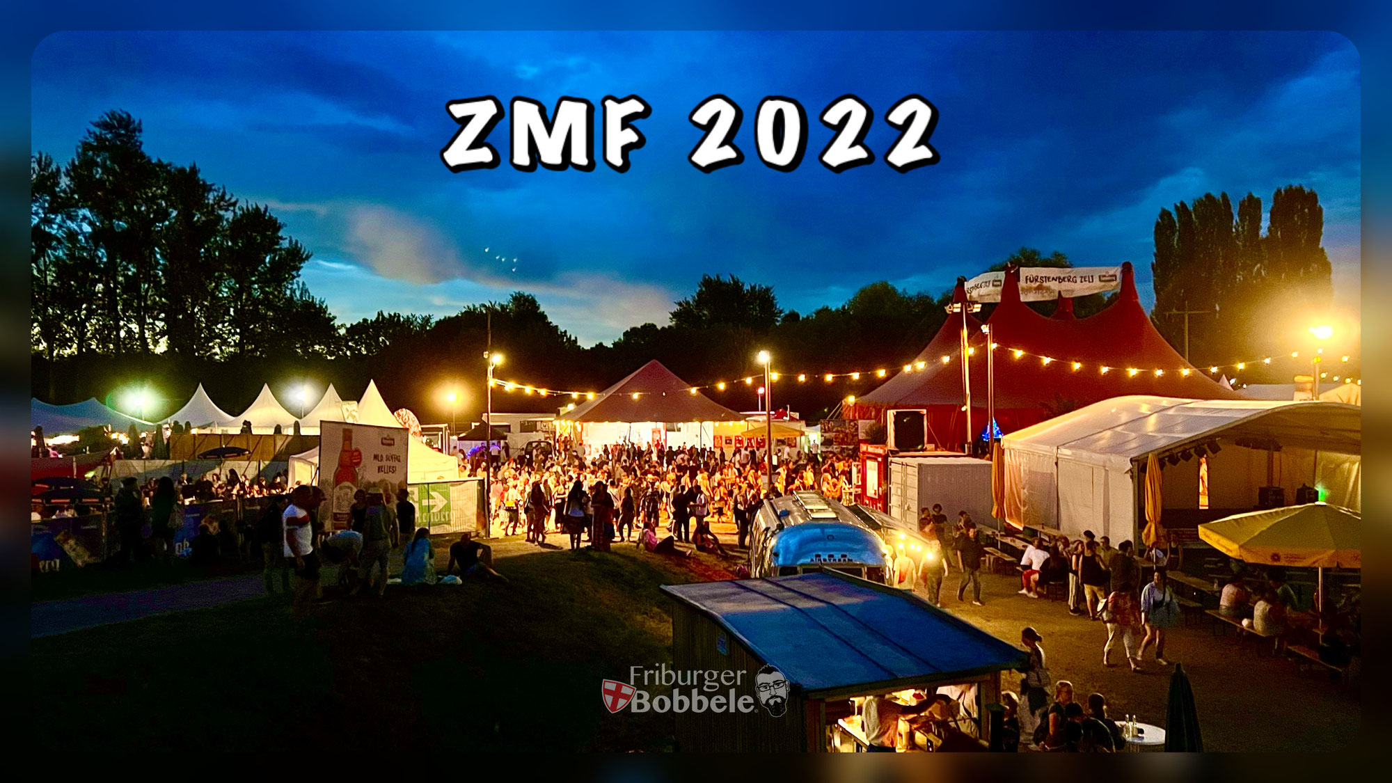 Zelt-Musik-Festival 2022 - Die Veranstaltung mit dem besonderen Flair