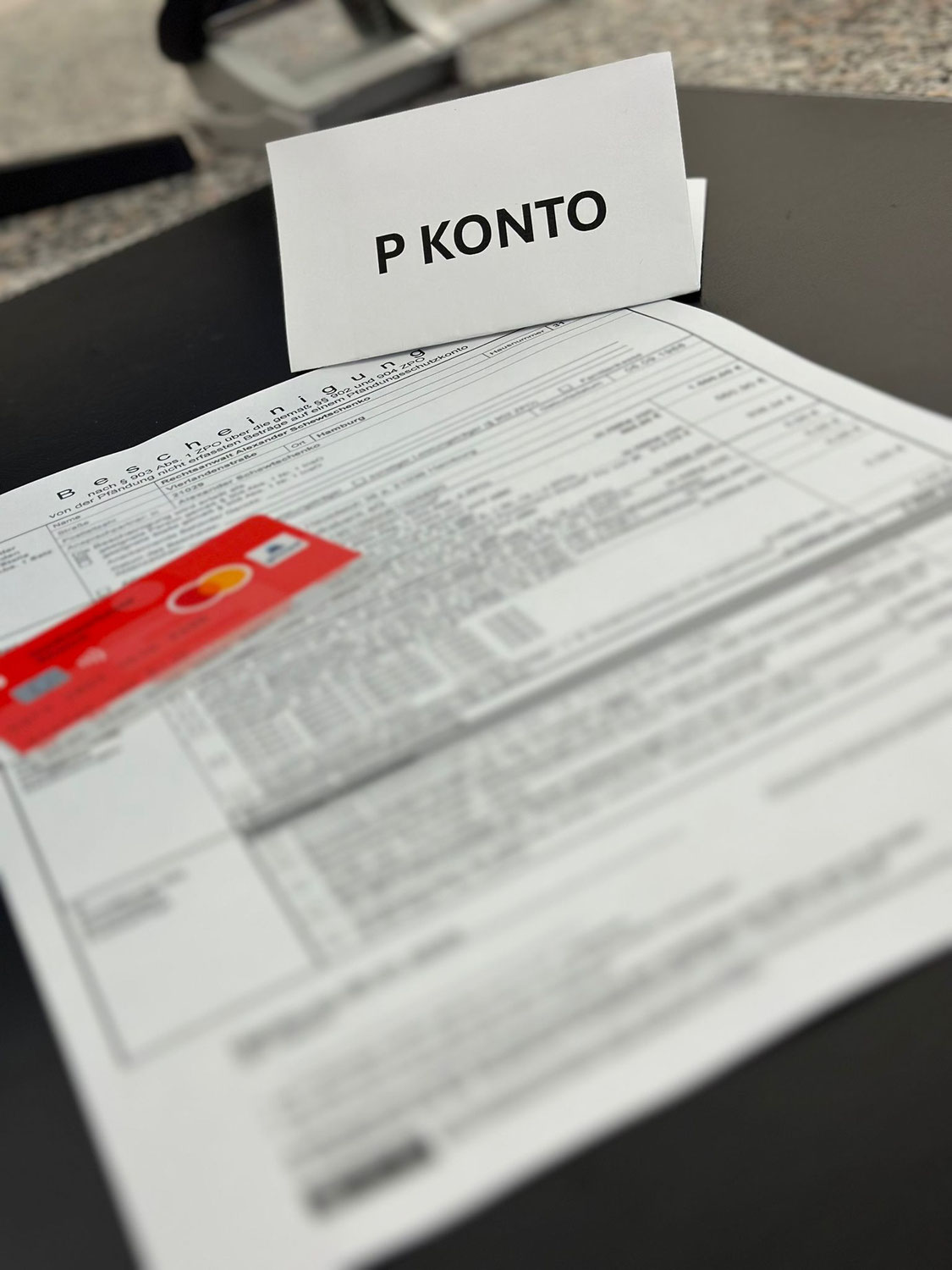 Pfändungsschutz: So schützen Sie Ihr Einkommen