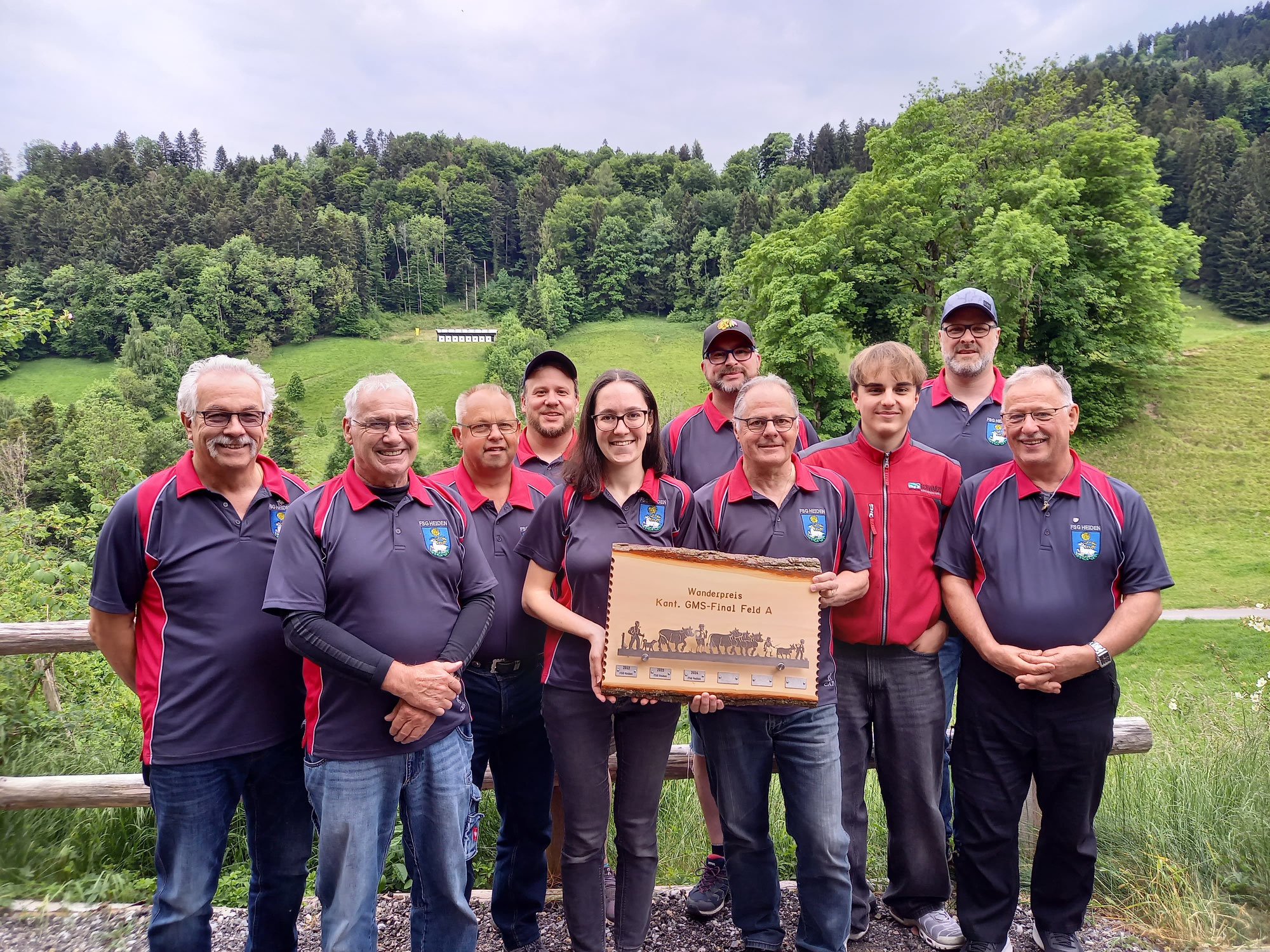 Die Häädler machen das Dutzend voll