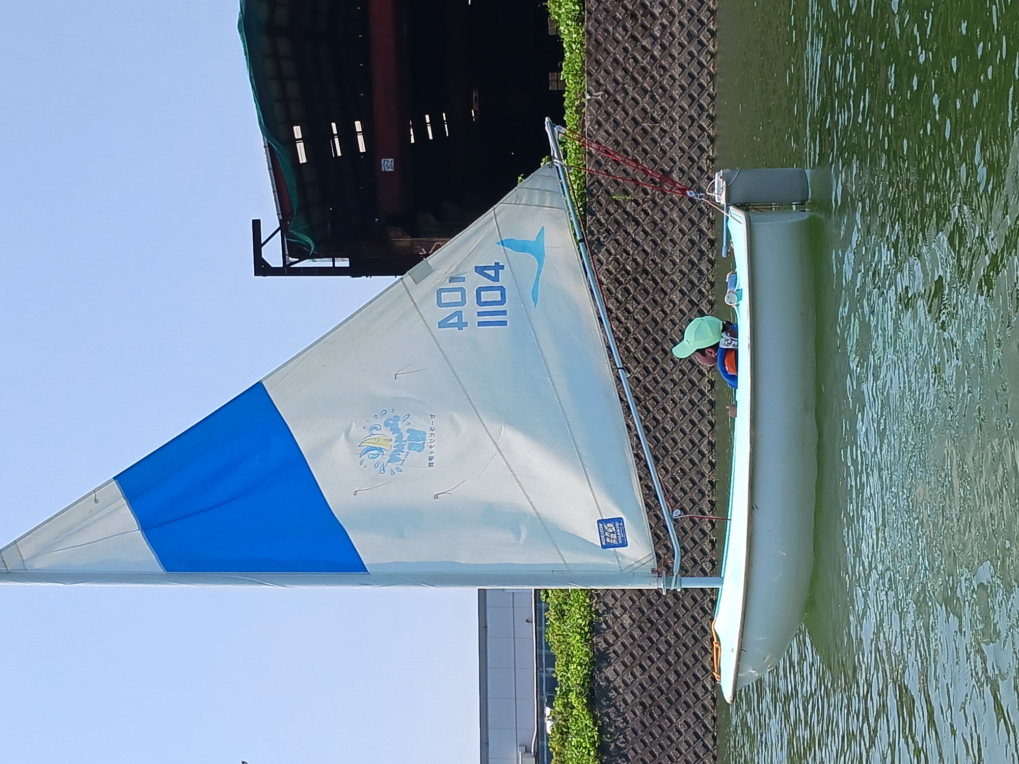 伊勢市夏休み子ども体験ツアー「大湊コース」に参加しました