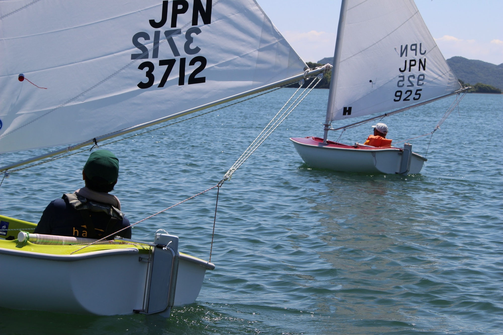 長崎キャラバン - インクルーシブセイリングの楽しさを広める