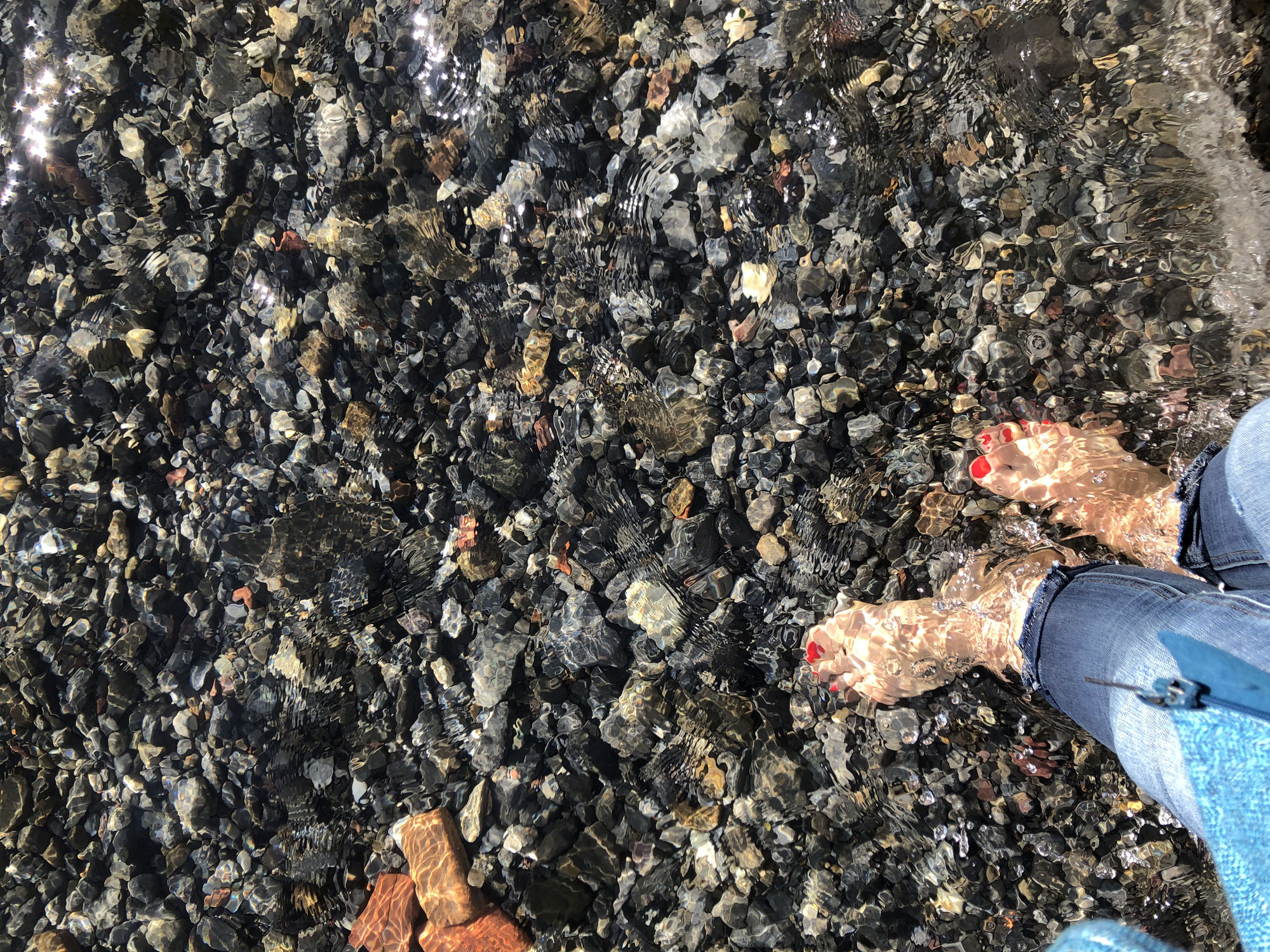 Earthing – zurück zur natürlichen Energie der Erde