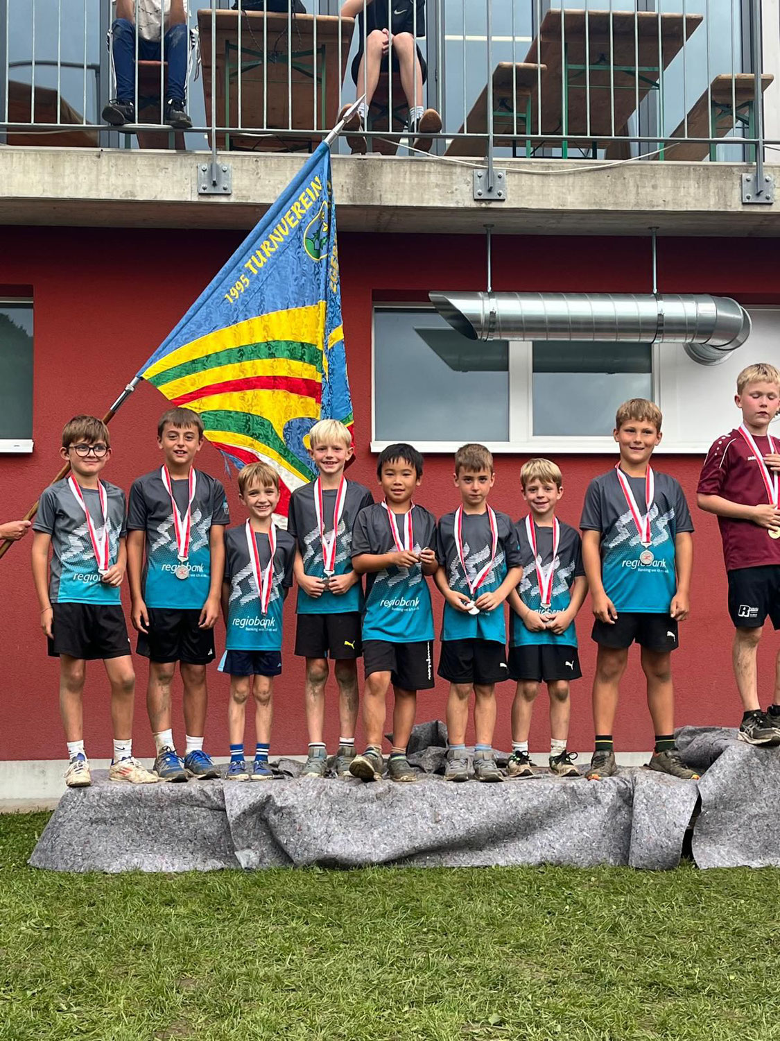 Jugendspiel Kantonalfinal am 14. September 2025 in Nunningen