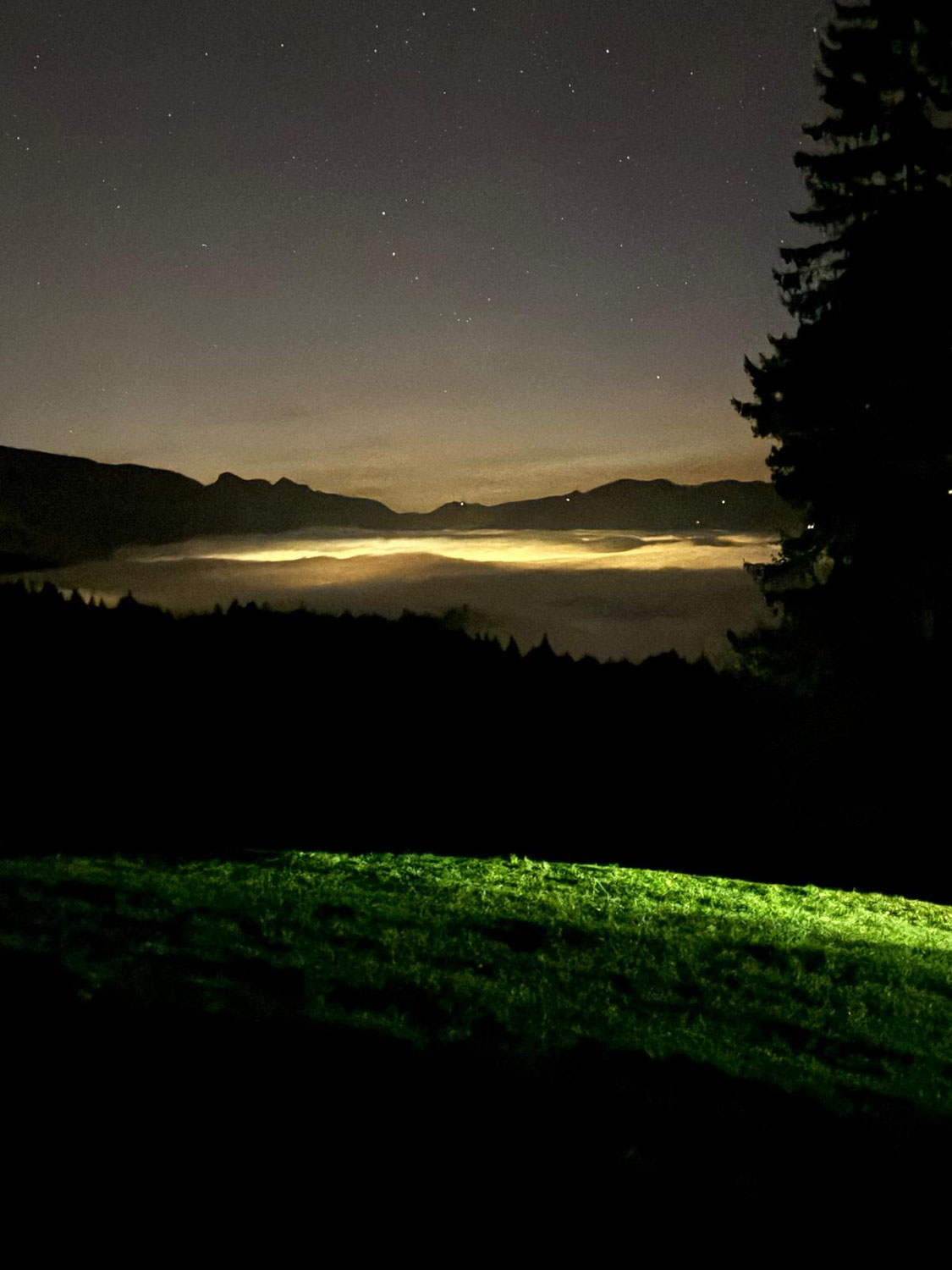 Jahresabschluss Männer