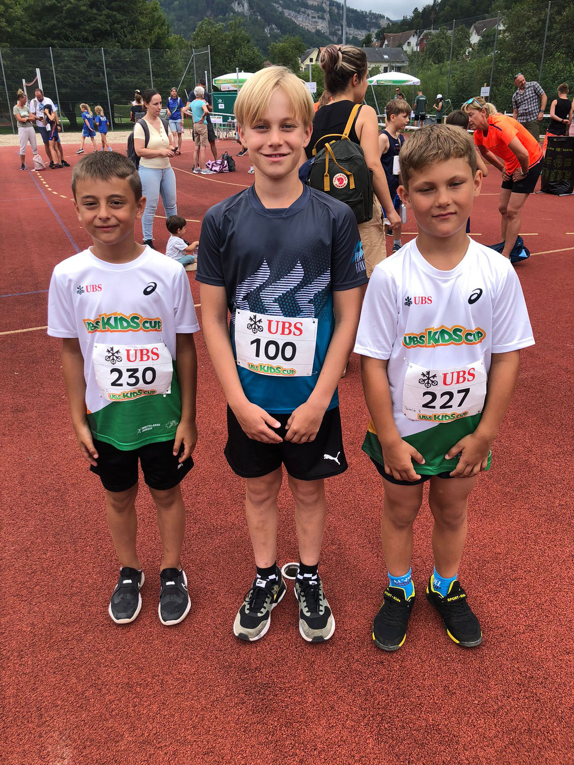 UBS Kids Kantonalfinal