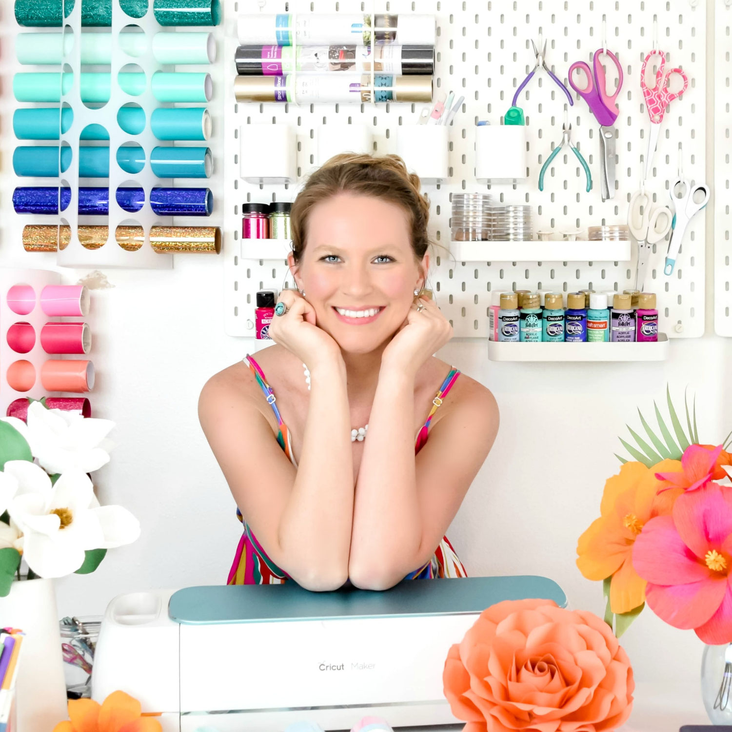 Los imprescindibles de Cricut: los accesorios y materiales que no pueden faltar en tu taller