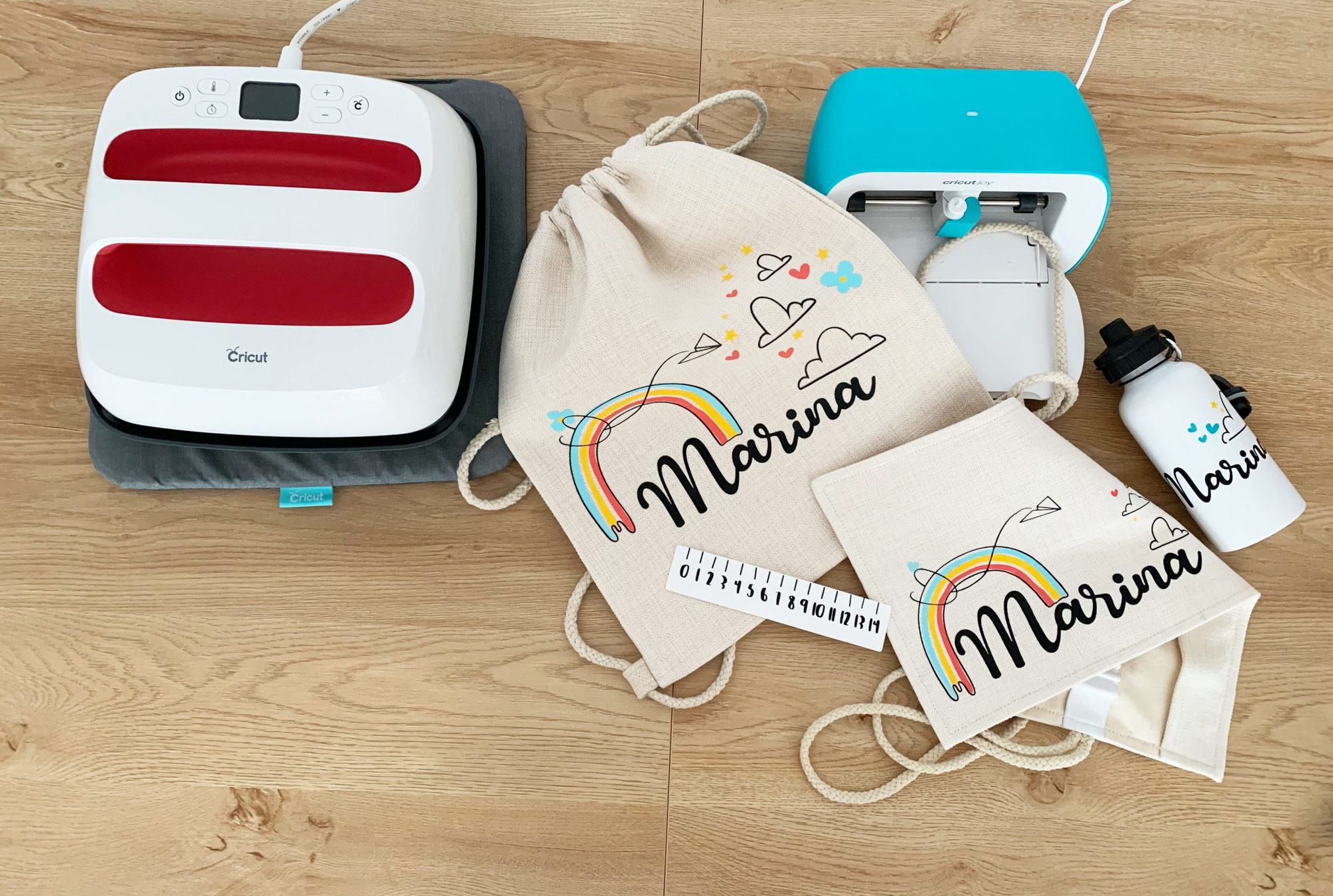 La Personalización en Canarias: Emprende tu Negocio con Cricut y Sugraher