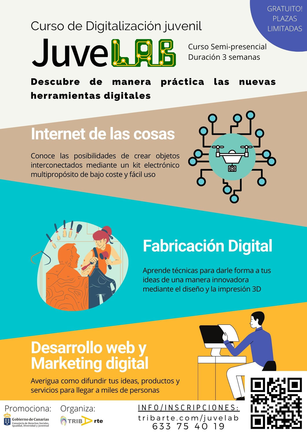 Sugraher colabora con el proyecto JuveLAB