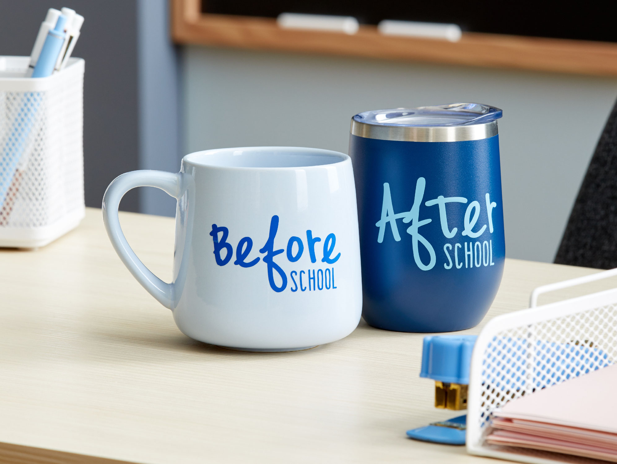 Guía paso a paso para personalizar una taza con vinilos