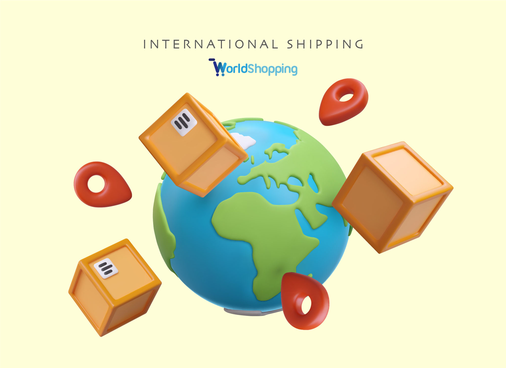 WorldShoppingを導入しました