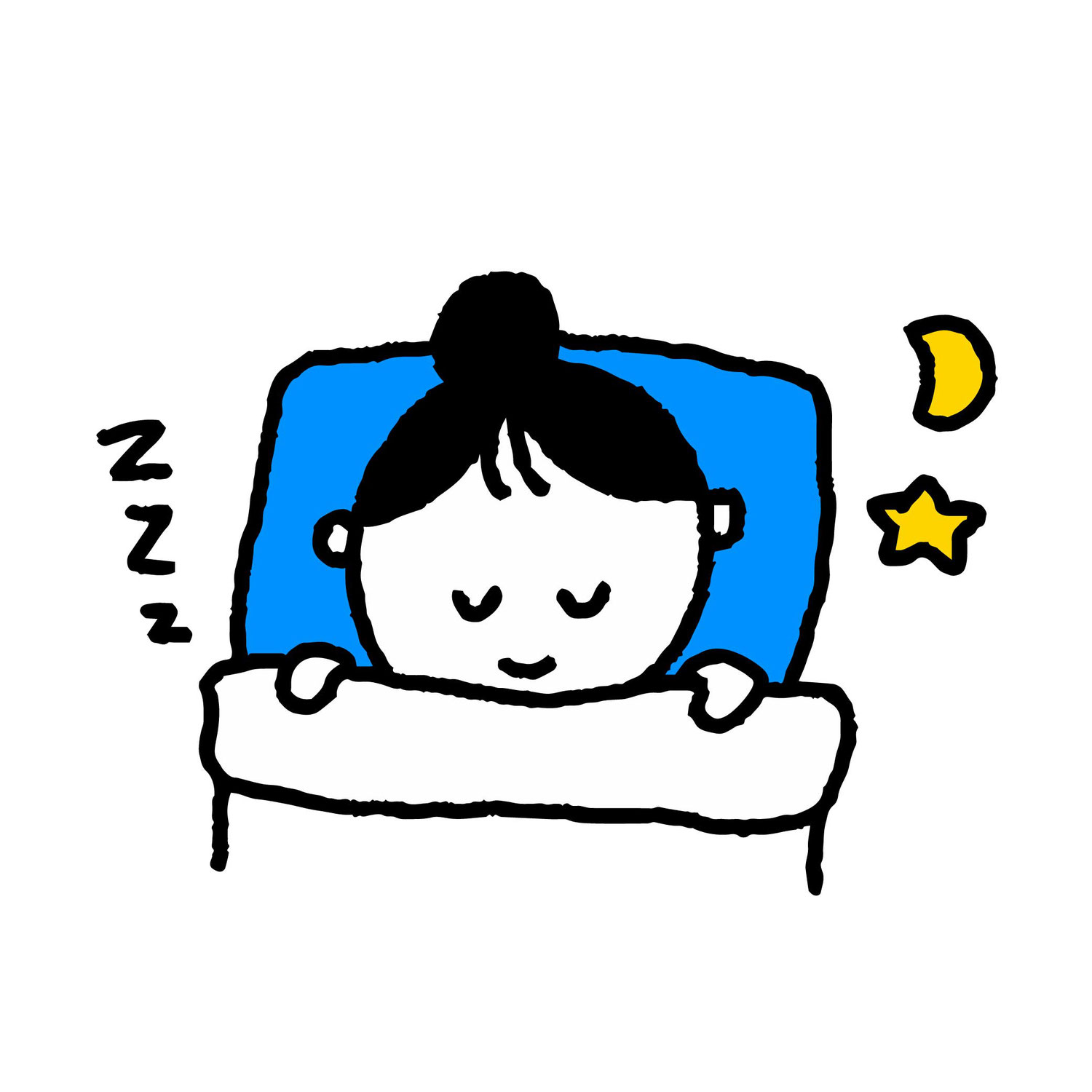 自律神経の不調を整えよう♪ぐっすり眠れる「睡眠ヨガ」