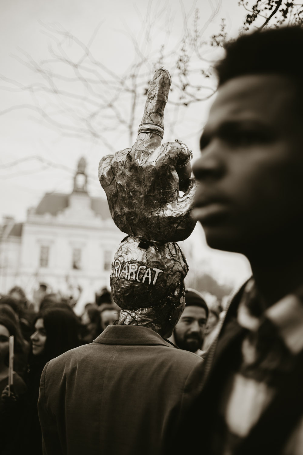 Manifestation 8 mars 2024