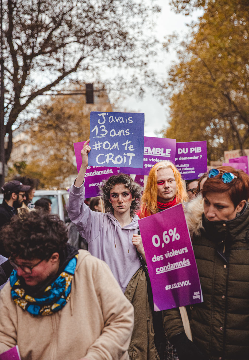 Manifestation - Nous Toutes