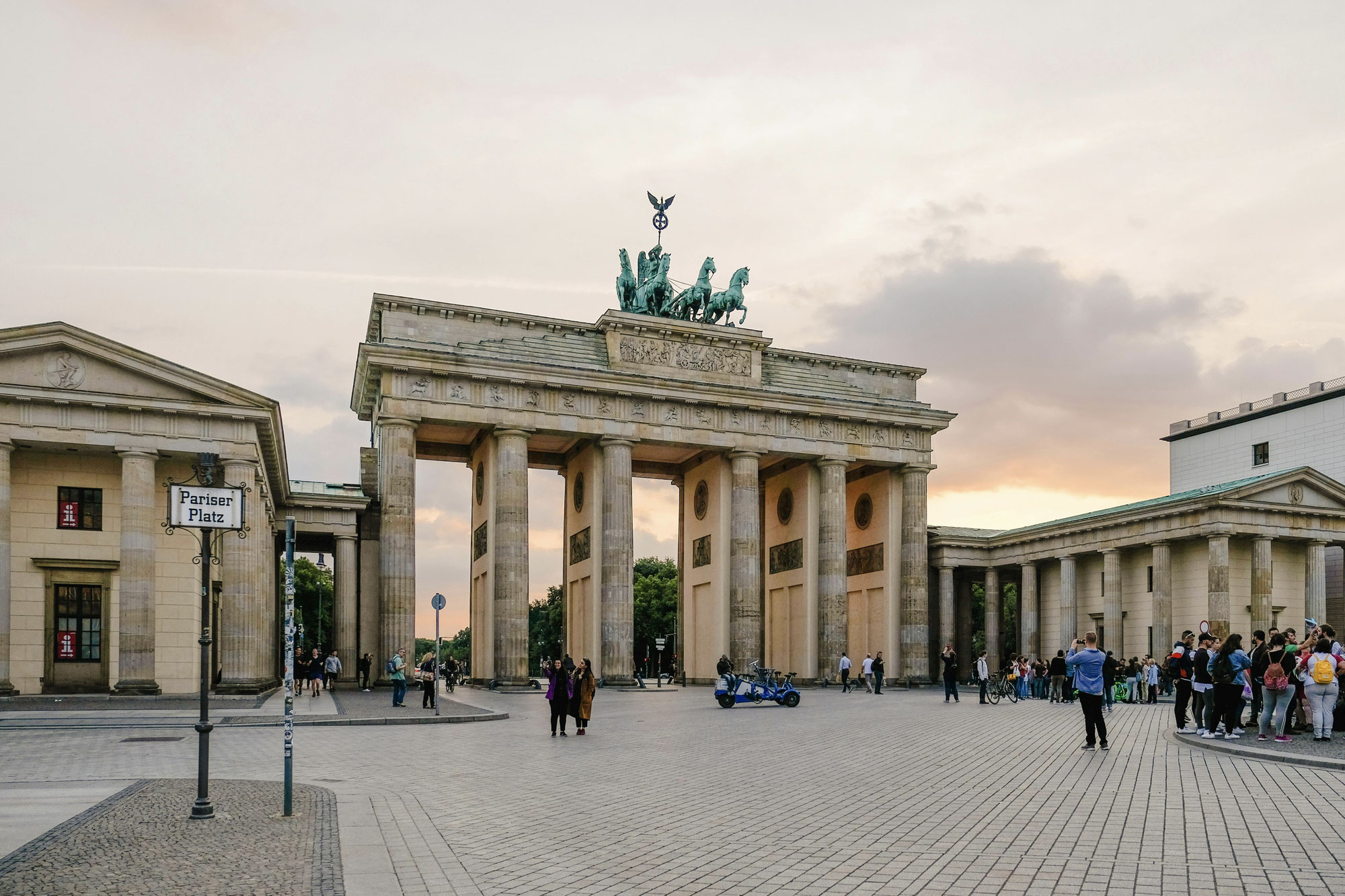 Ehemalige in der Politik