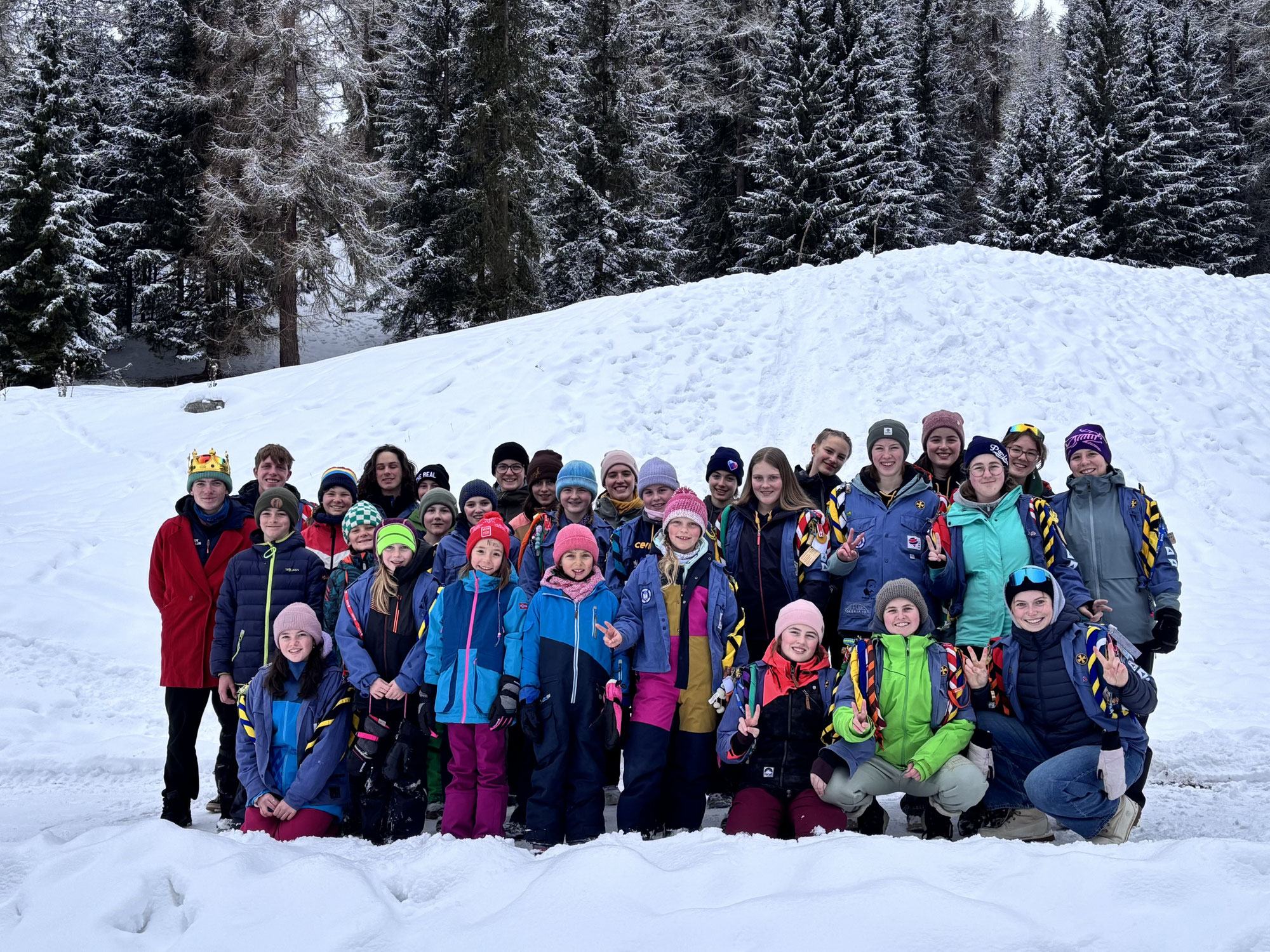Snow-Weekend 2026