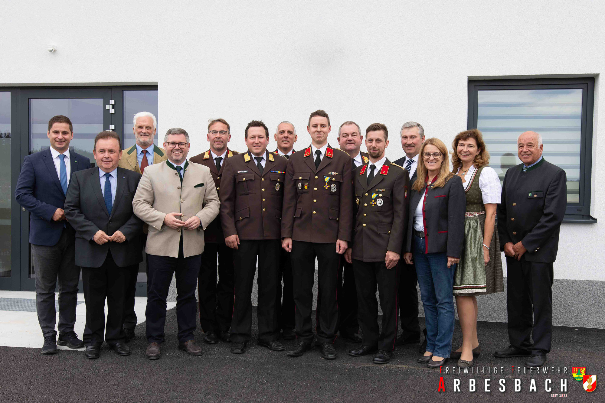 Eröffnung Feuerwehrhaus | 24.09.2022