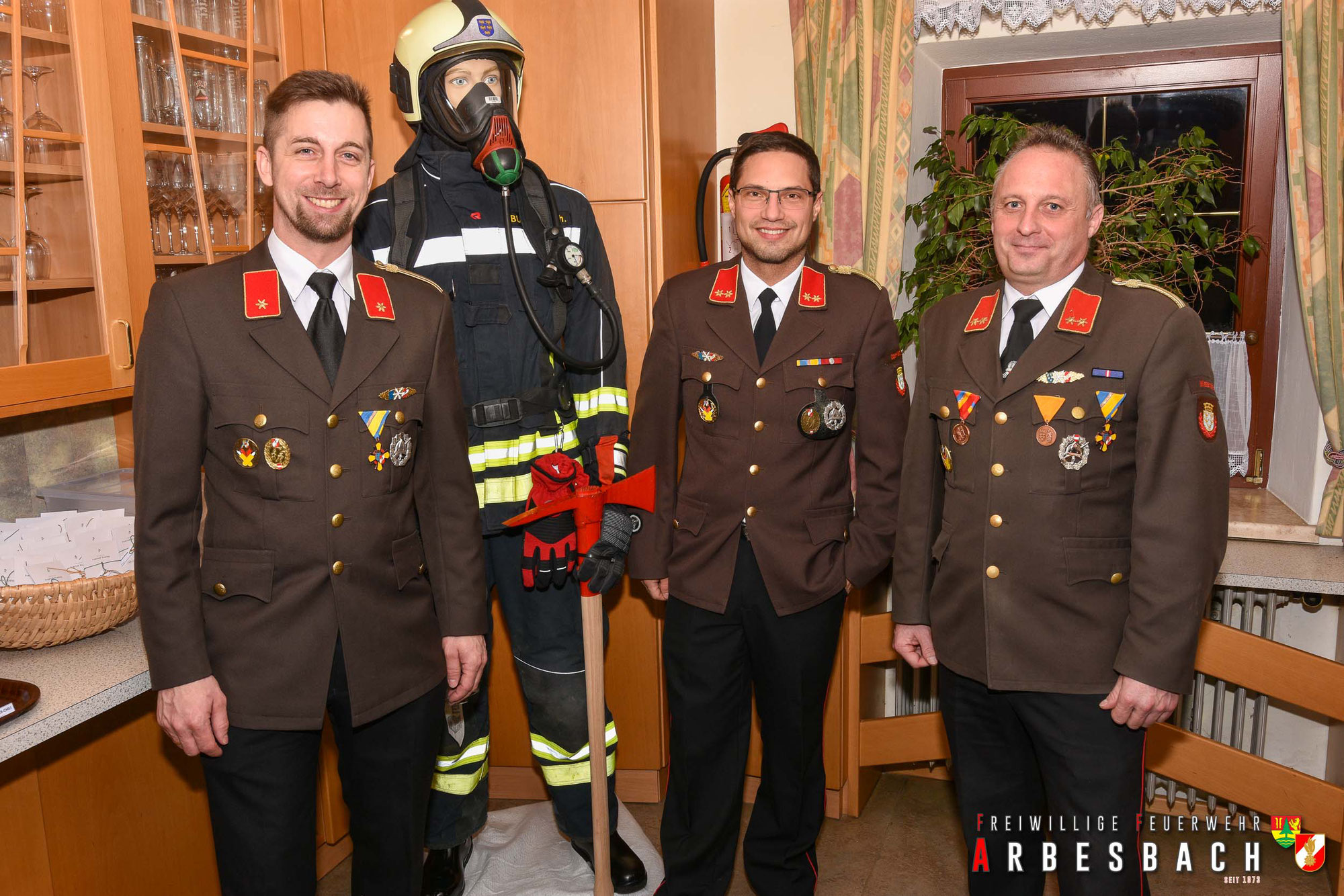 Feuerwehrball Arbesbach 2024 | 06.01.2024