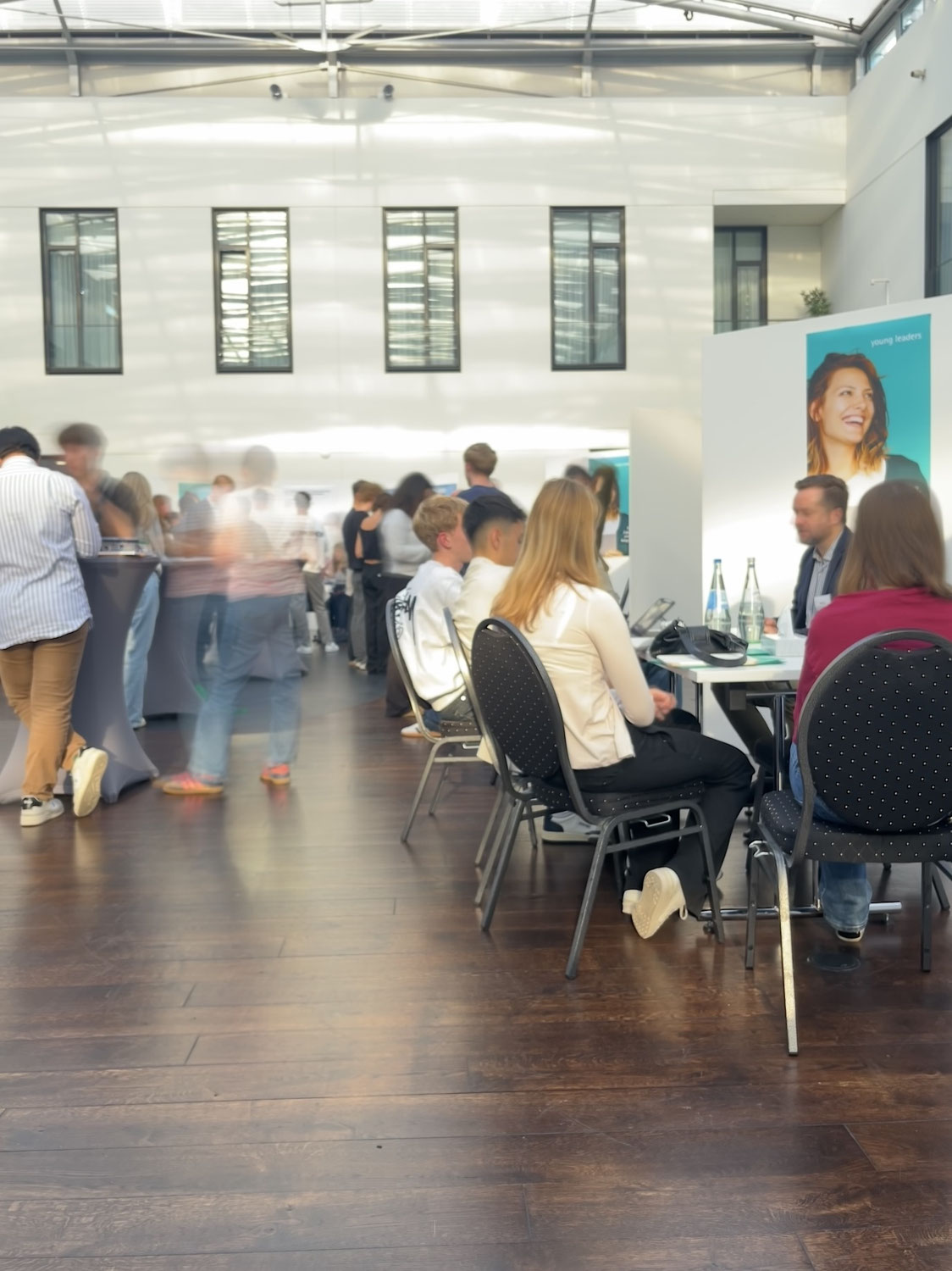 Gastbeitrag - Young Leaders
