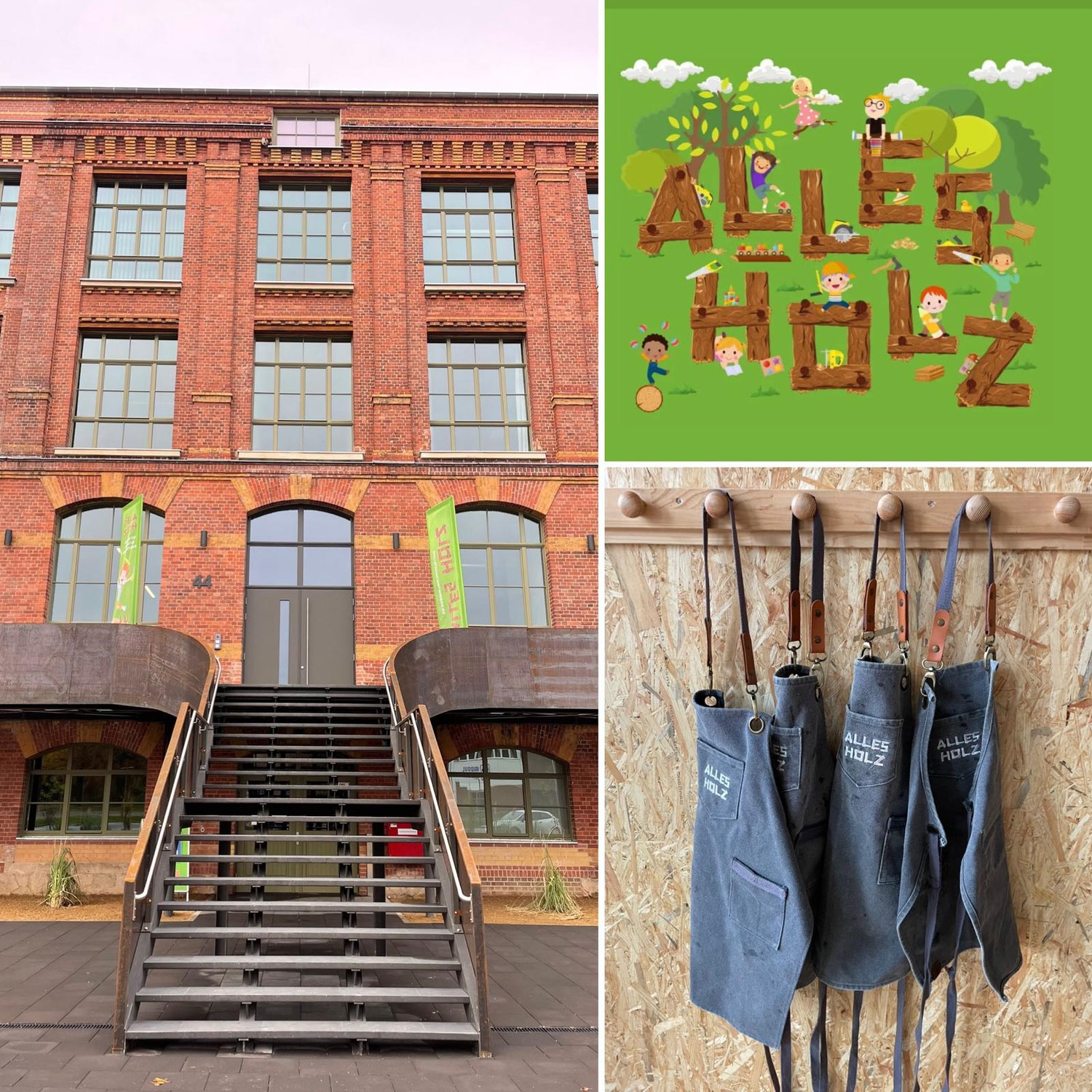 Kindermitmachausstellung...