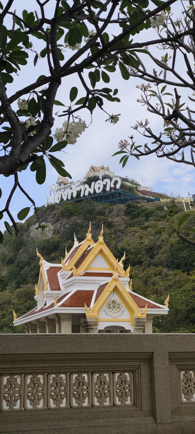 3 Nuits à Prachuap Khiri Khan