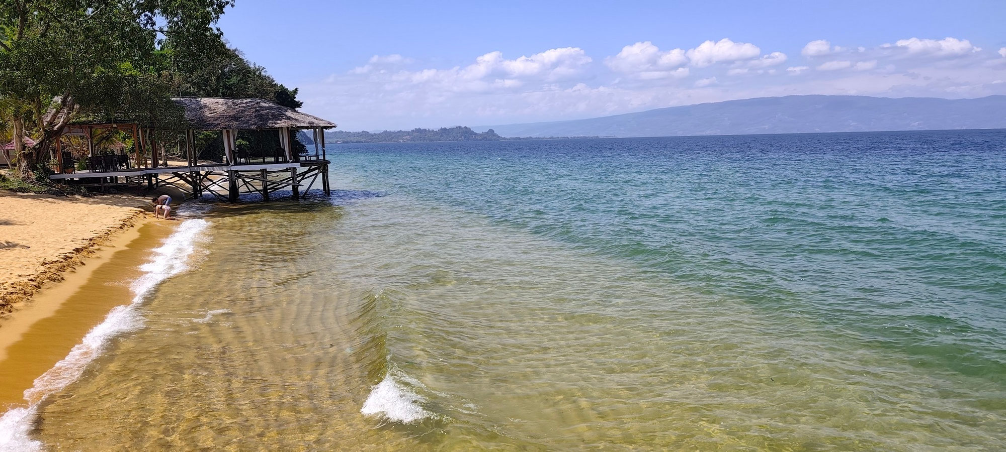Tentena, une étape au bord du lac Poso